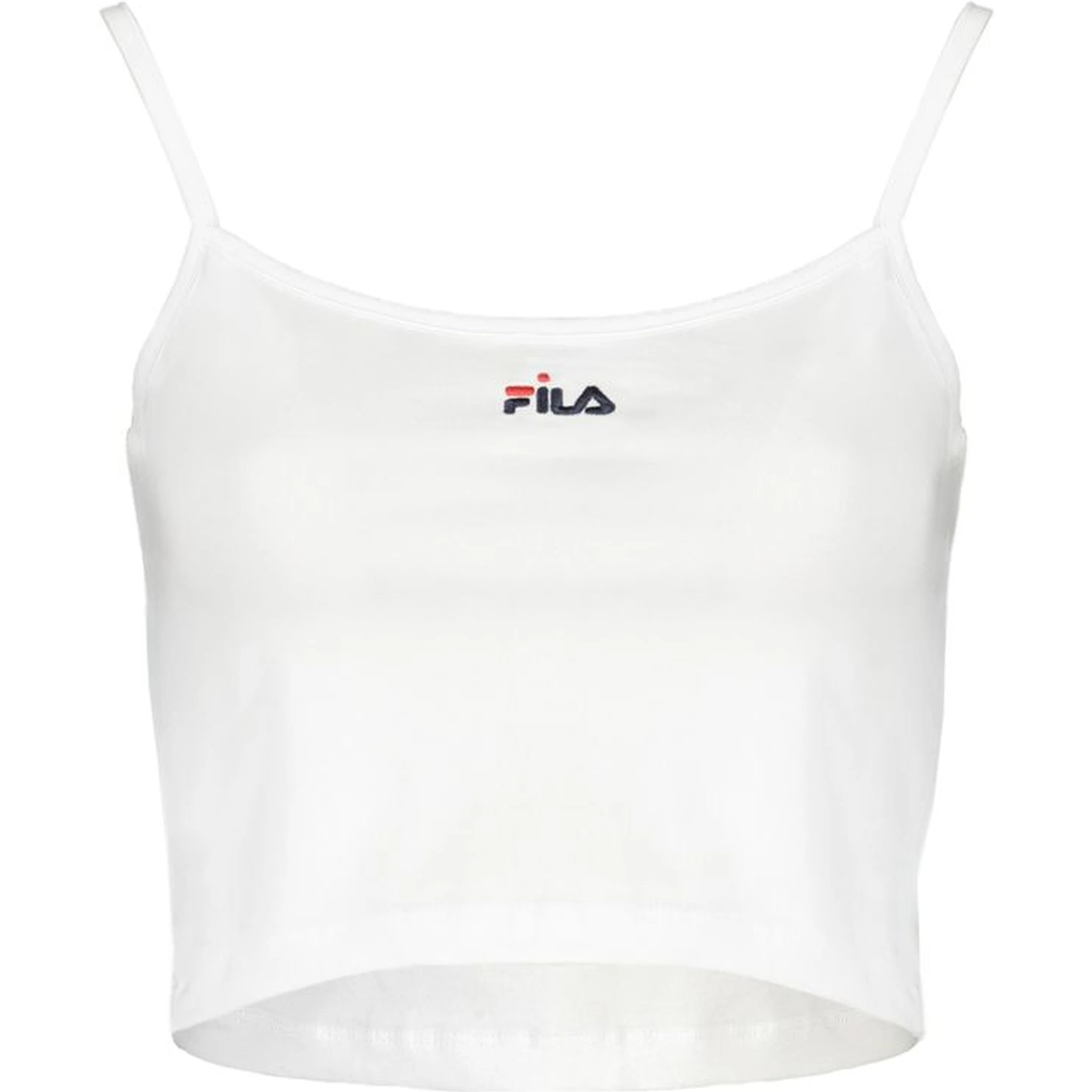 قميص قطني أبيض