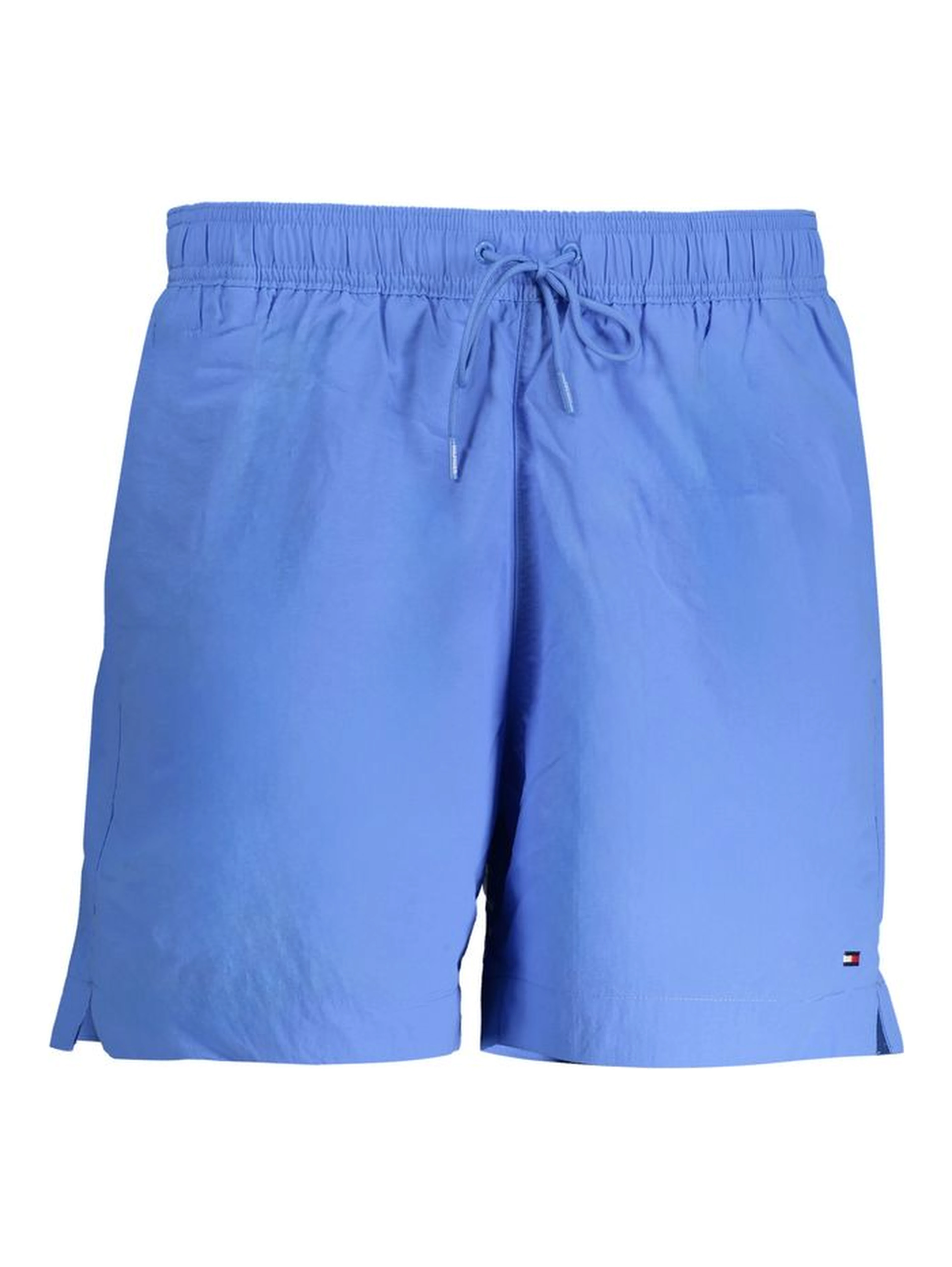Blue Polyamide Swimwear