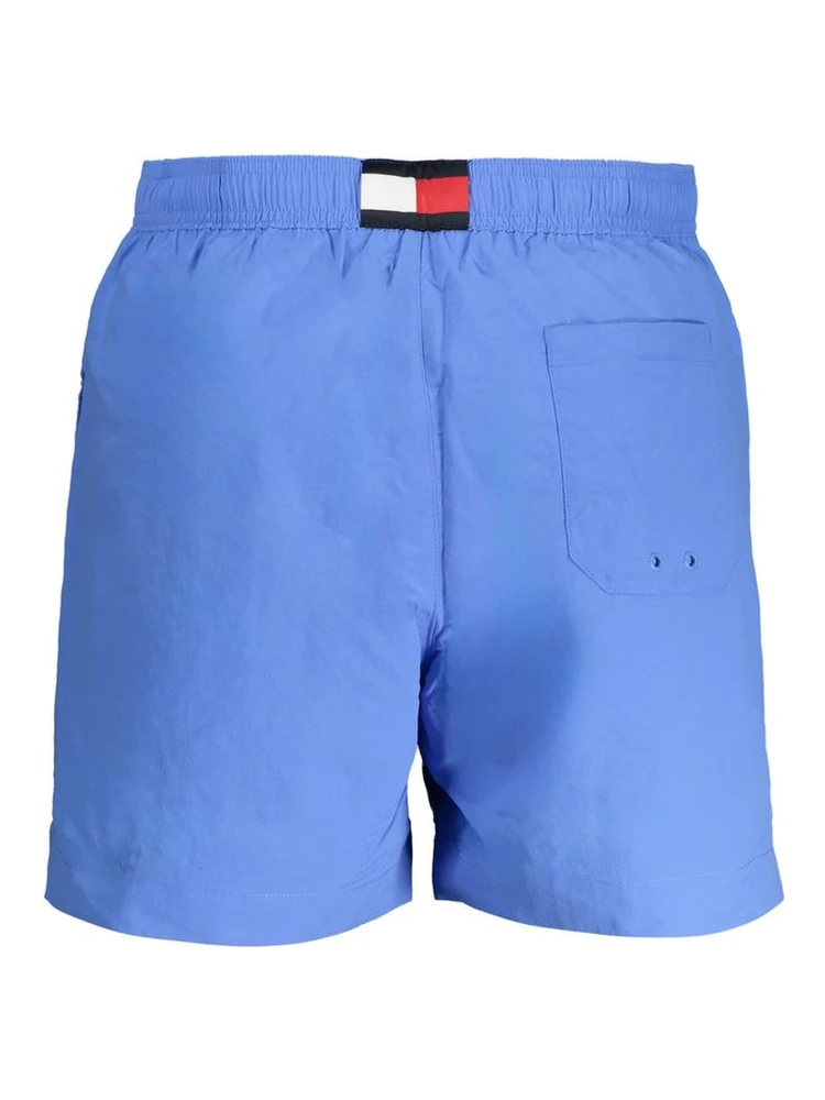 Blue Polyamide Swimwear alternative
