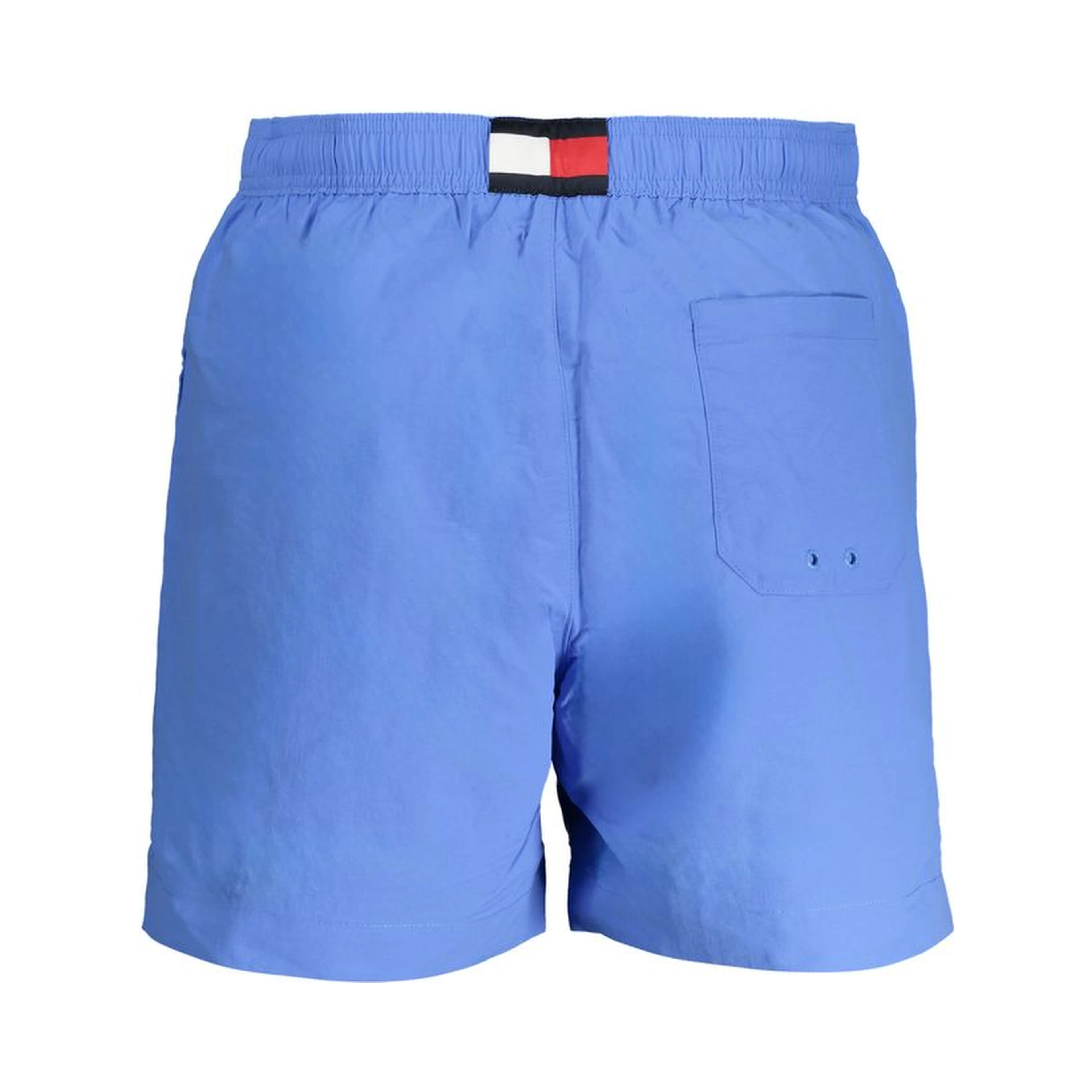 Blue Polyamide Swimwear
