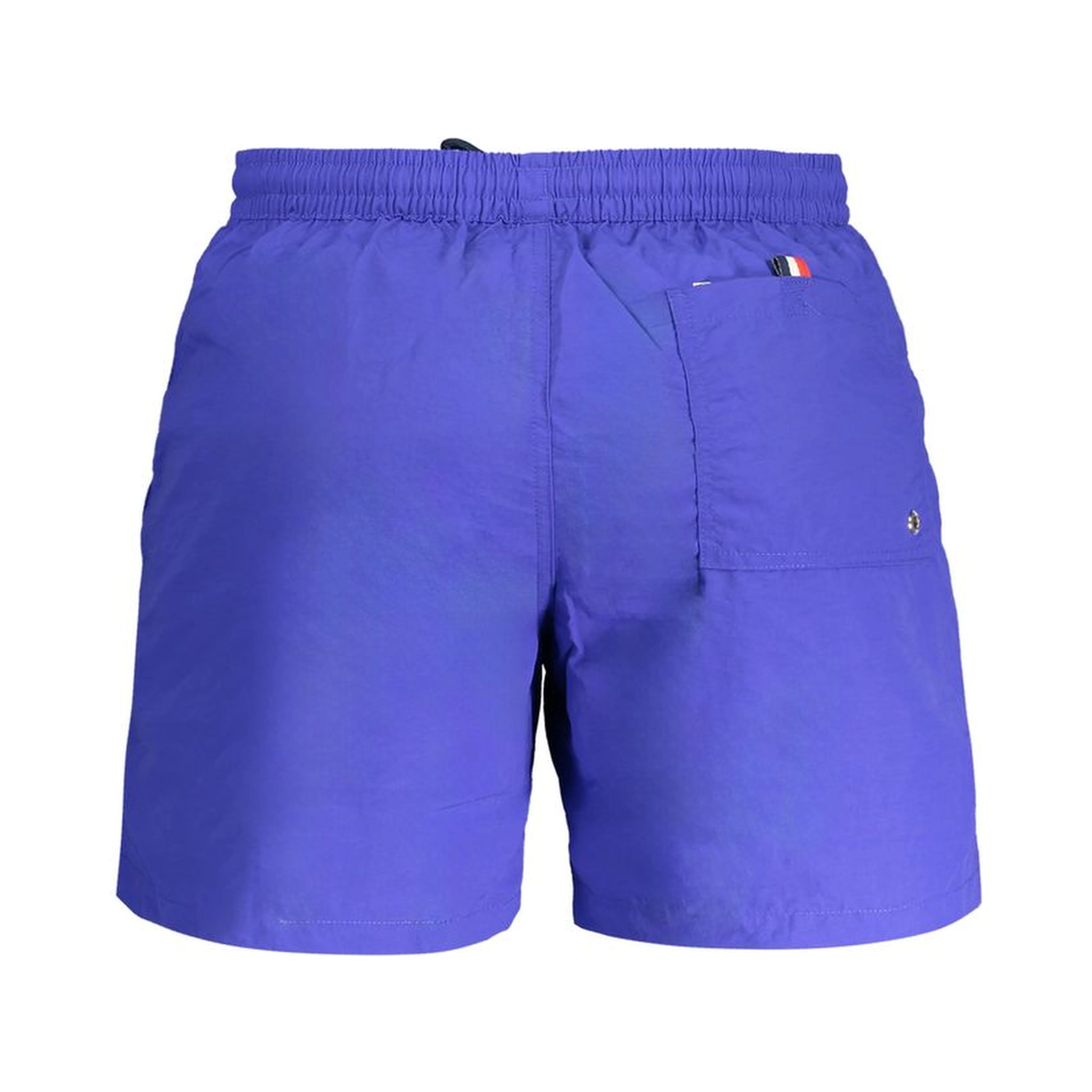 Blue Polyamide Swimwear