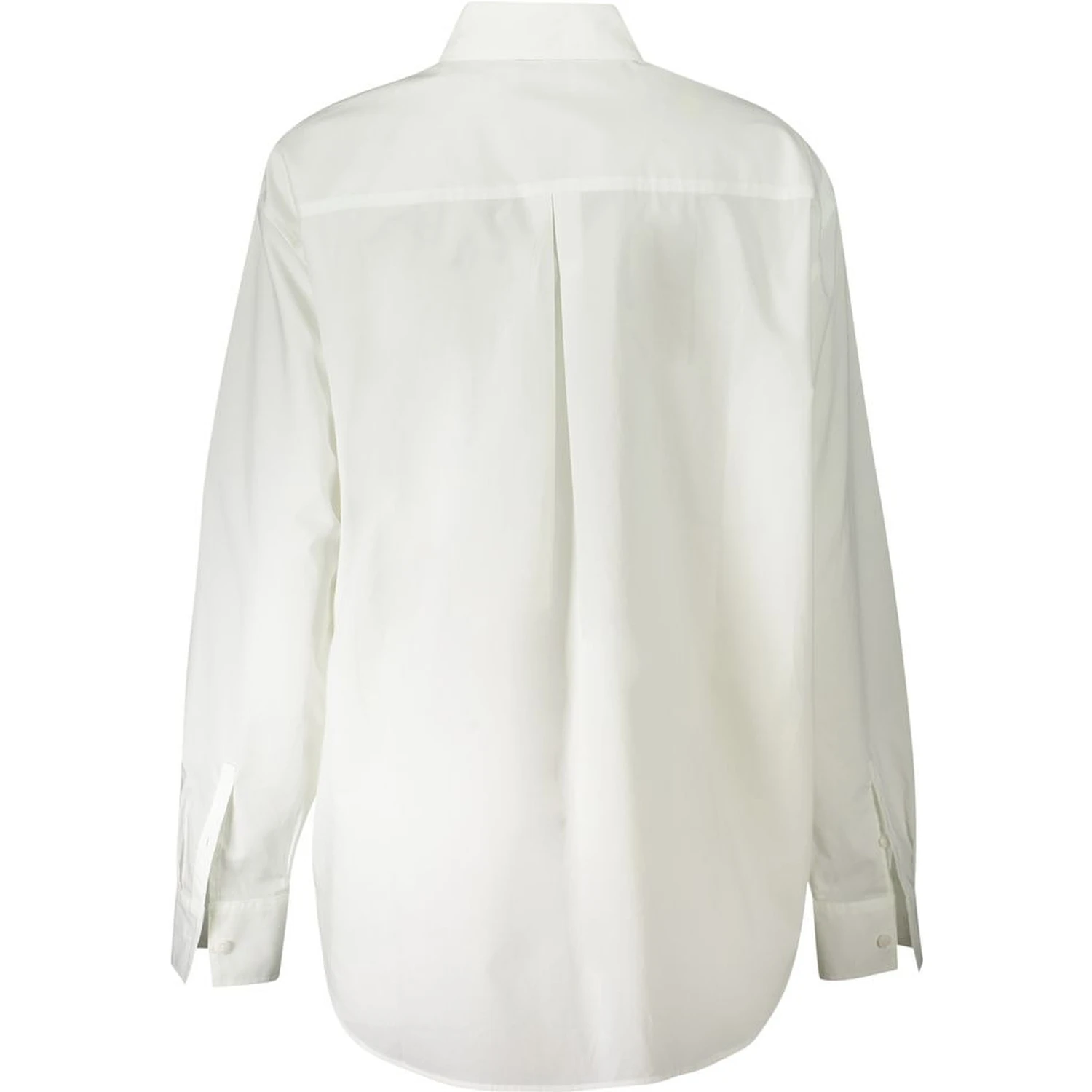 Bianco Cotton Women's Shirt
