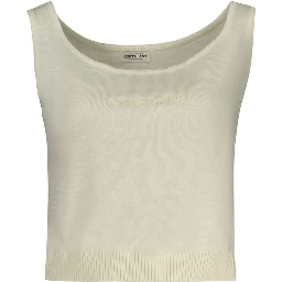White Polyester Shirt
