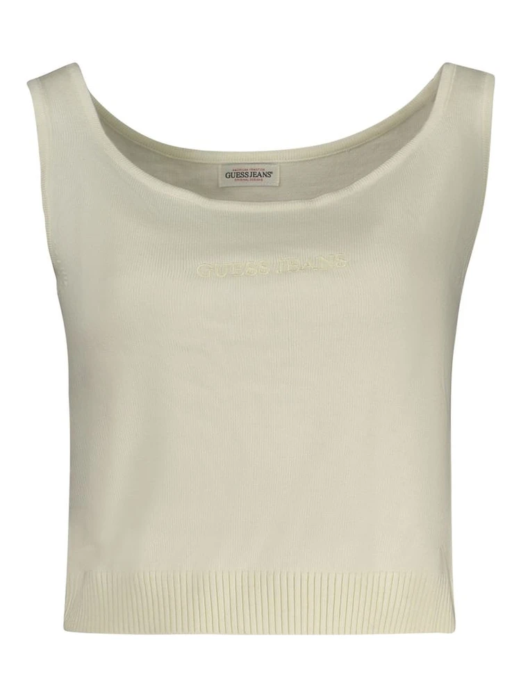 White Polyester Shirt