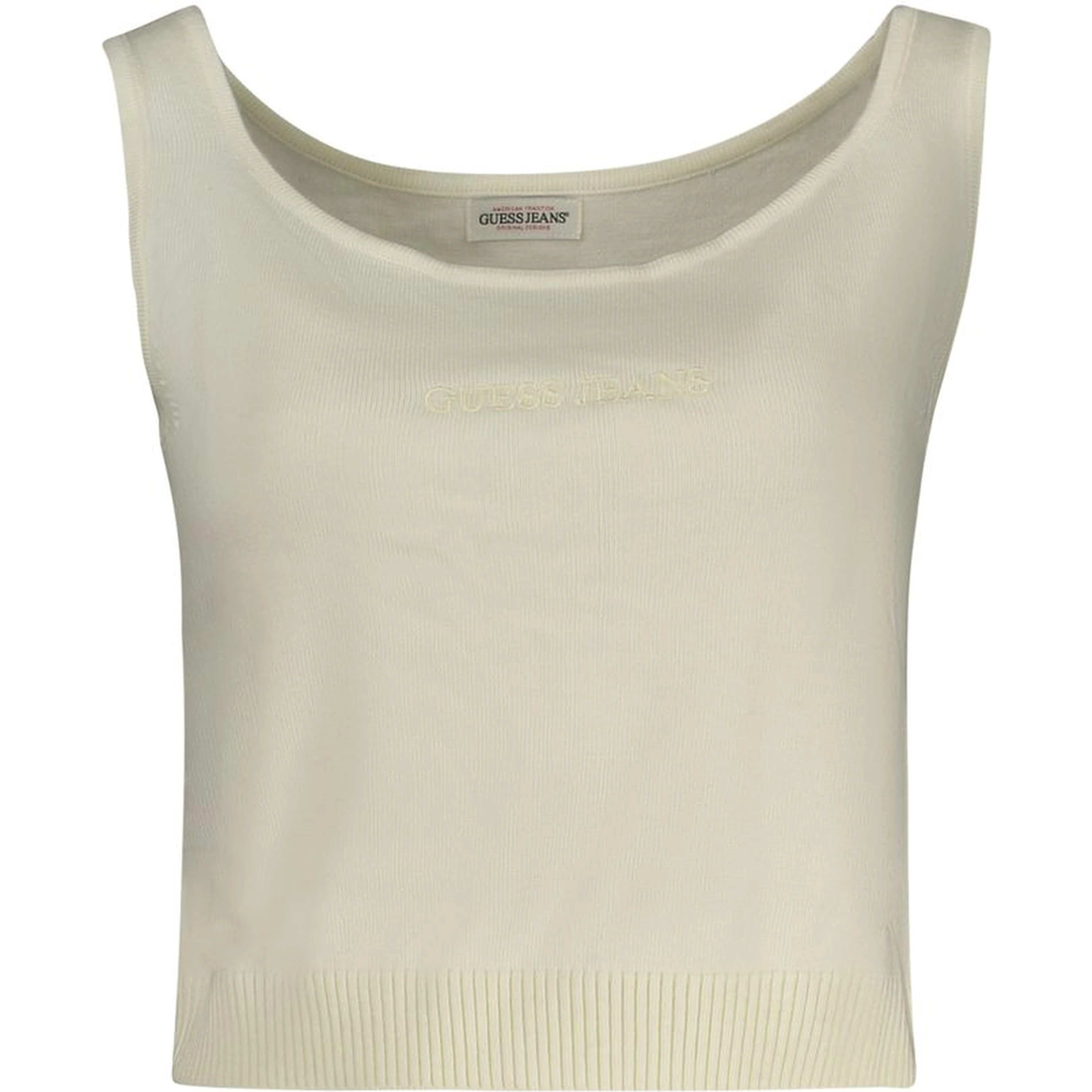 White Polyester Shirt