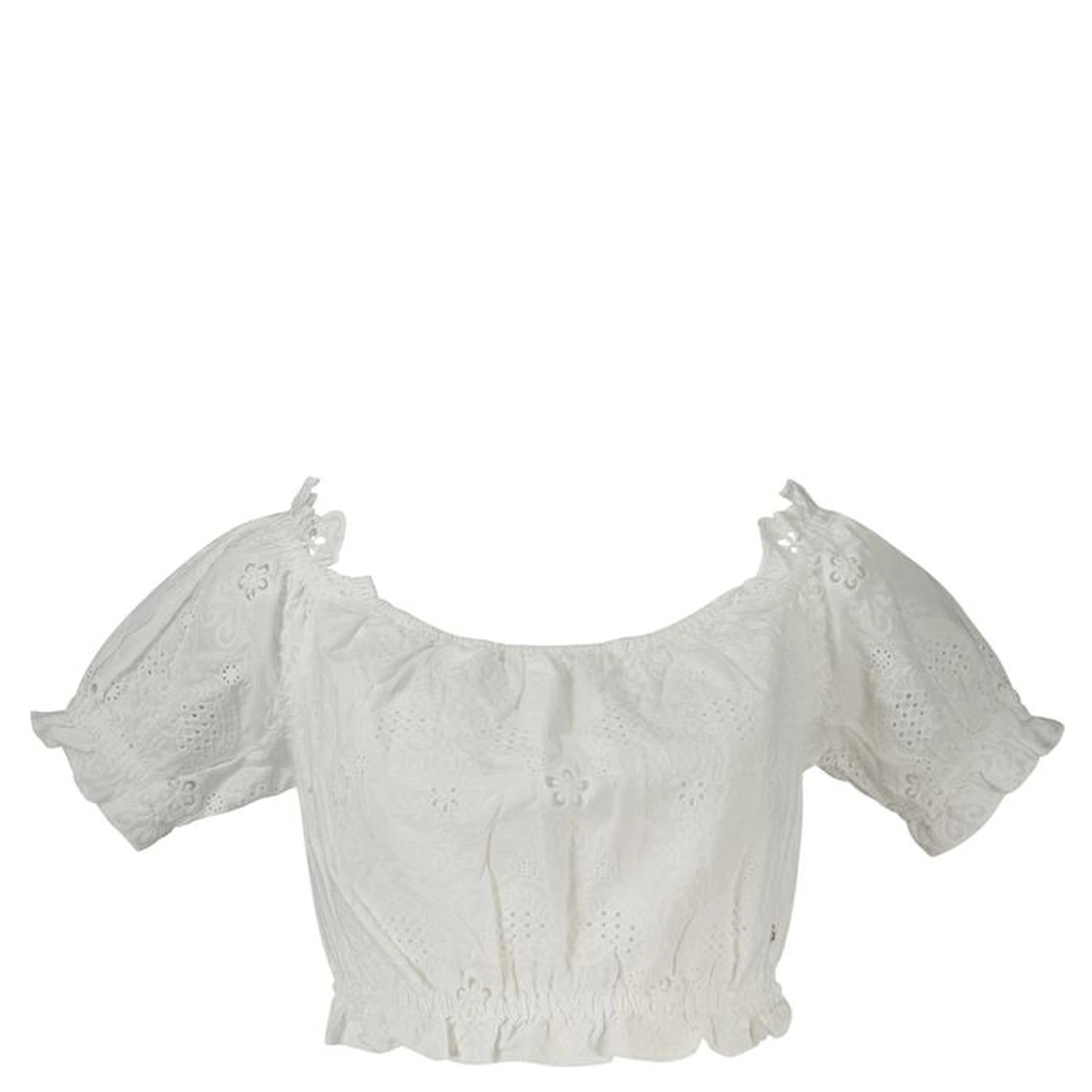 White Cotton Shirt