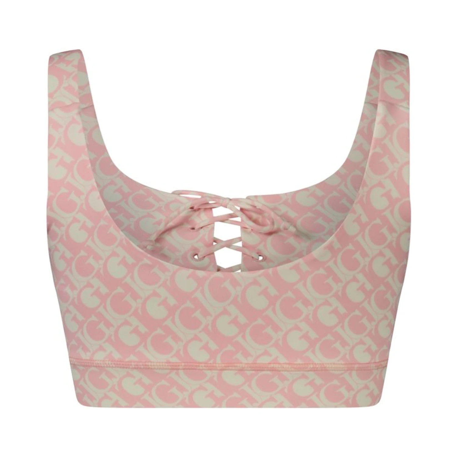 Pink Polyester Shirt