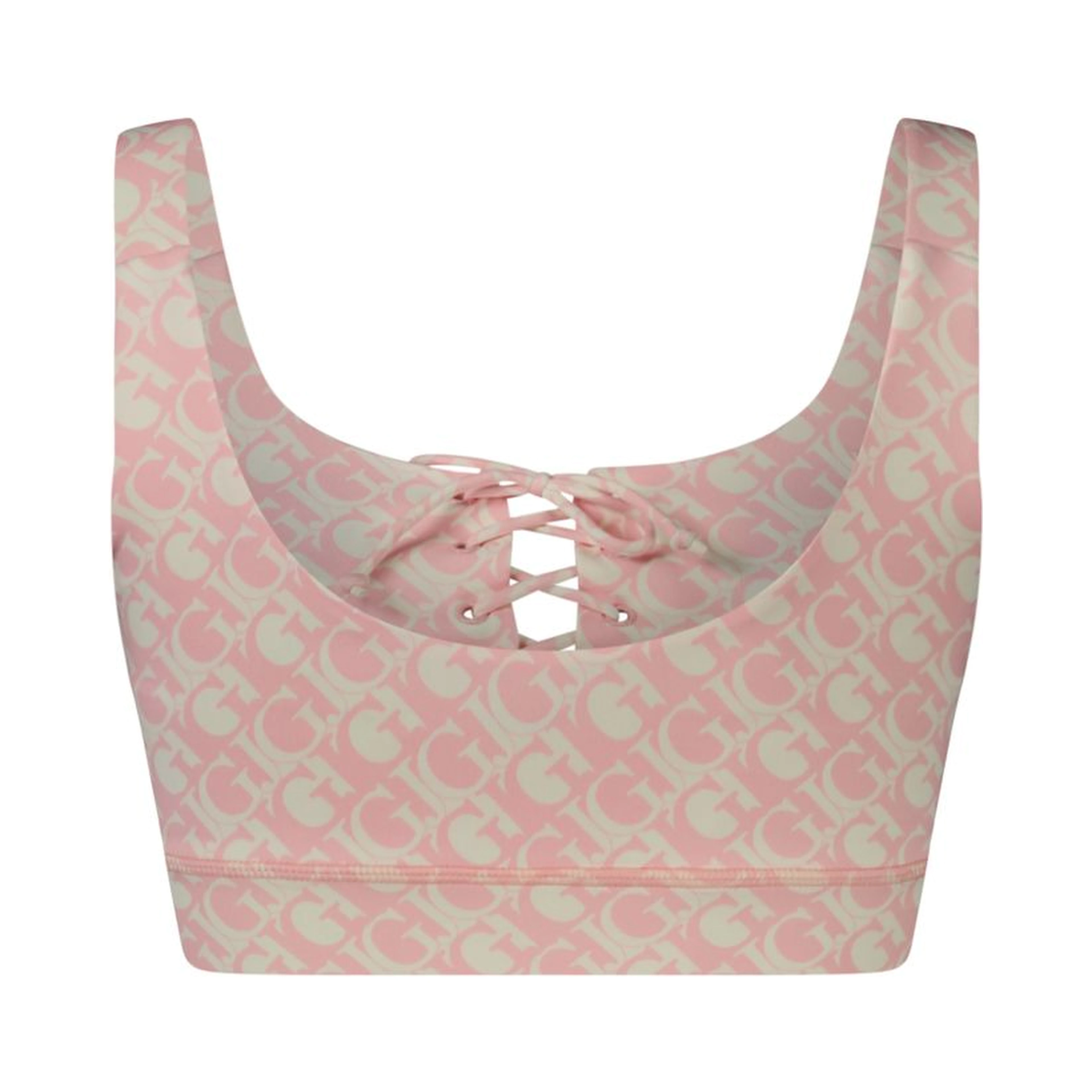 Pink Polyester Shirt