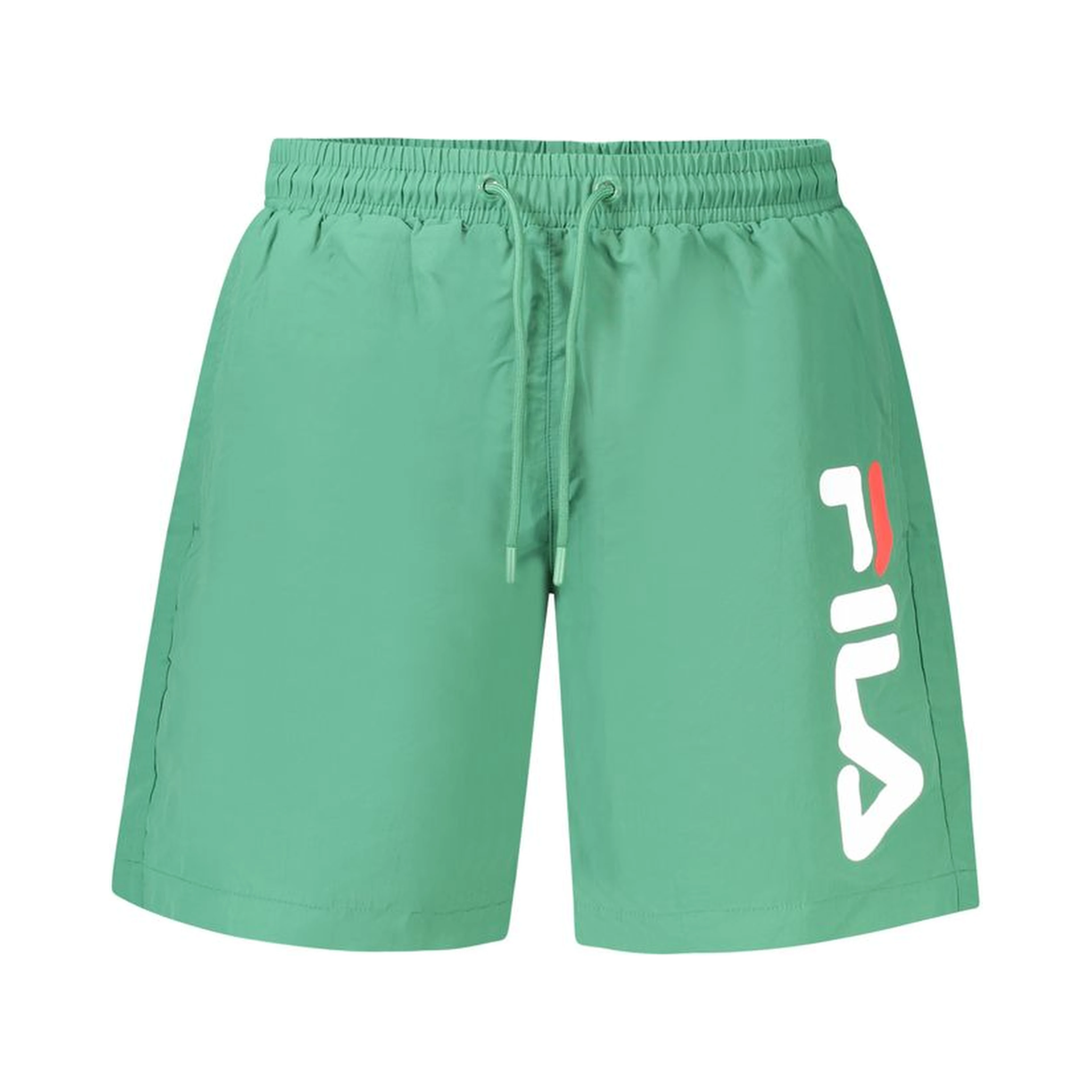 Green Polyamide Swimwear