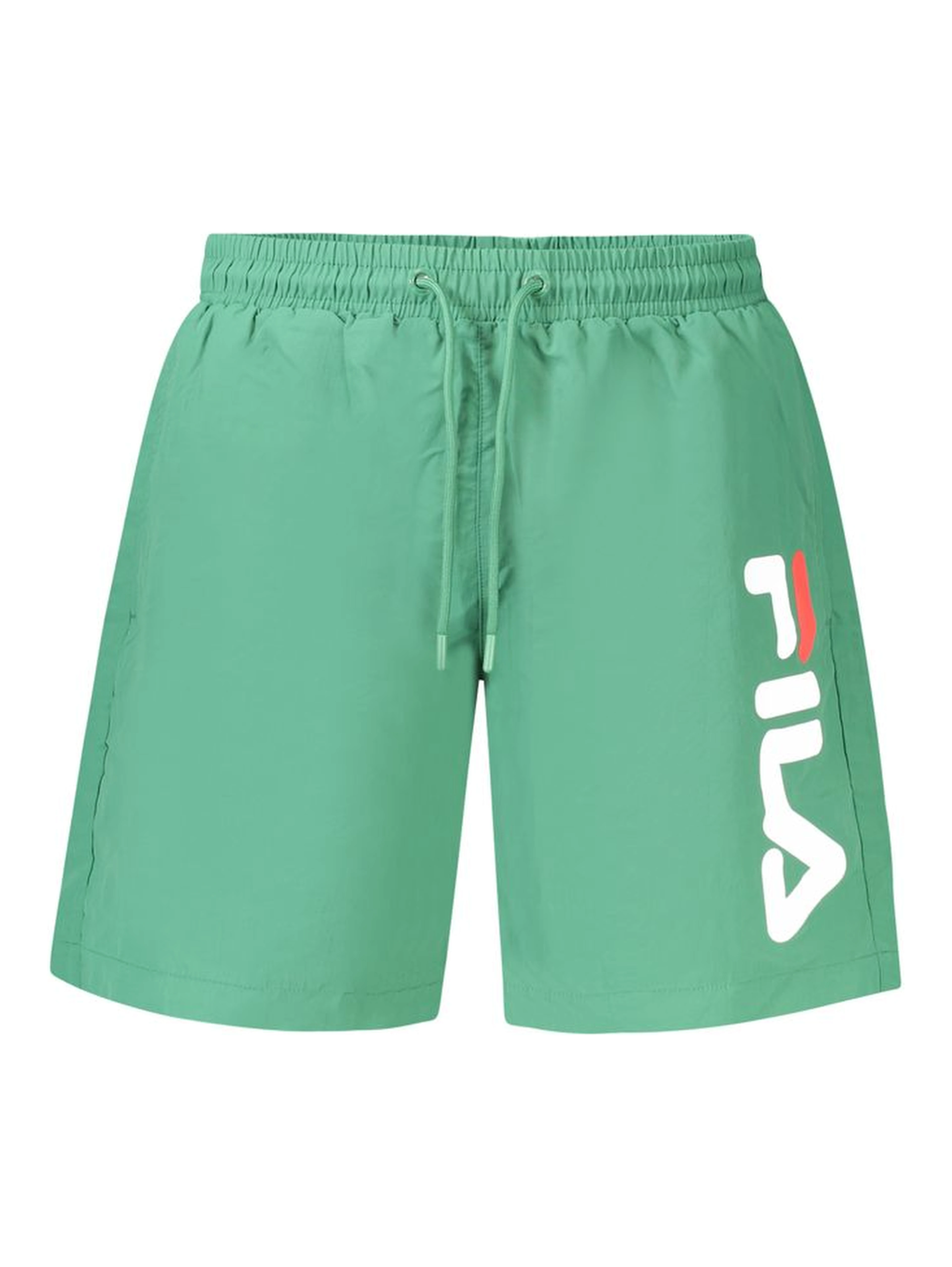 Green Polyamide Swimwear