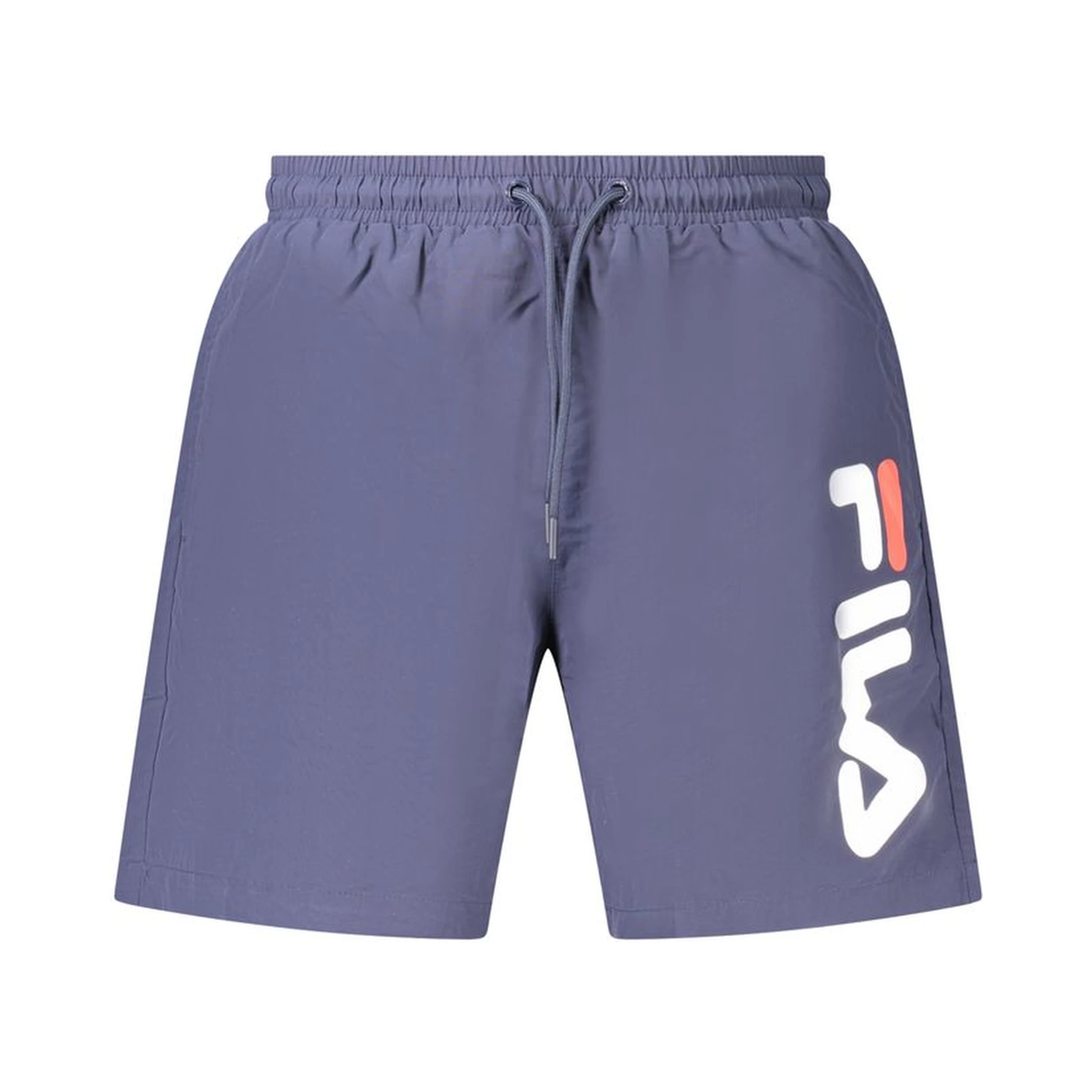 Blue Polyamide Swimwear