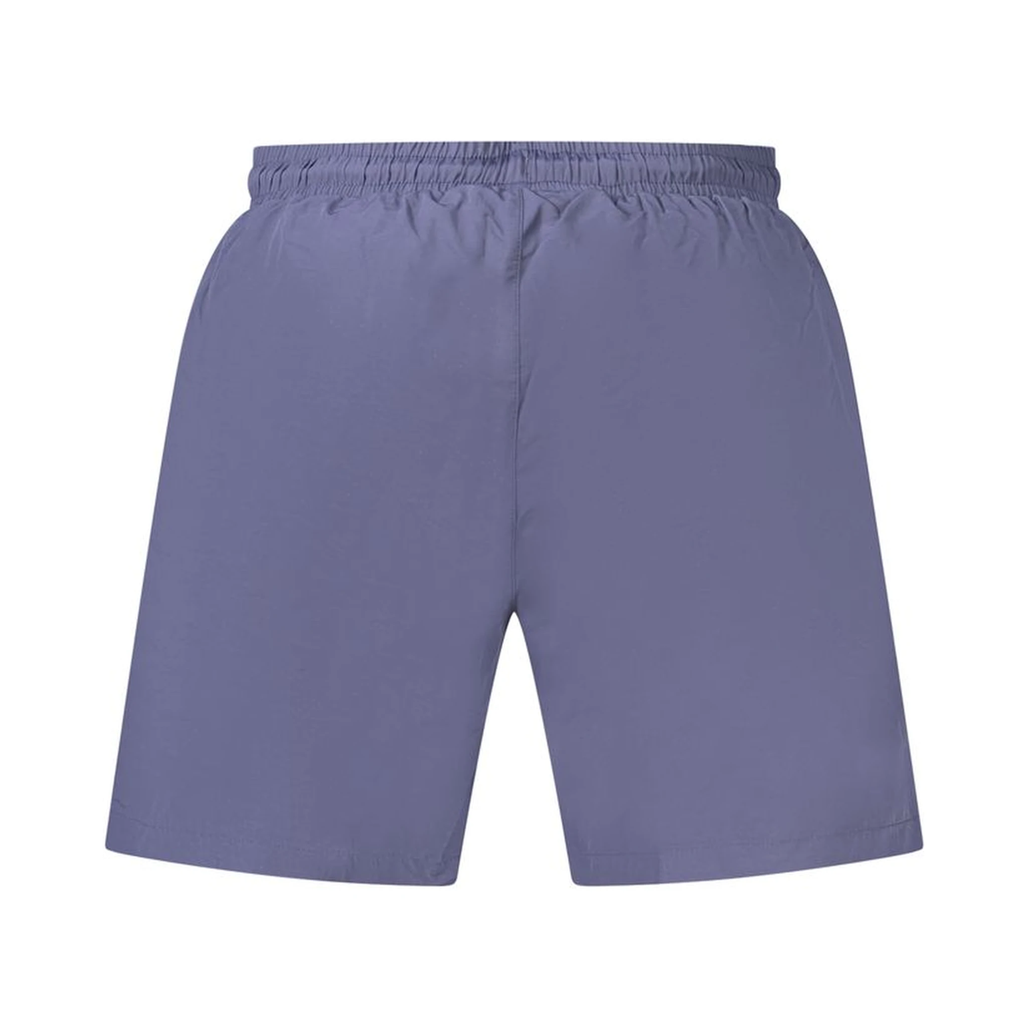 Blue Polyamide Swimwear