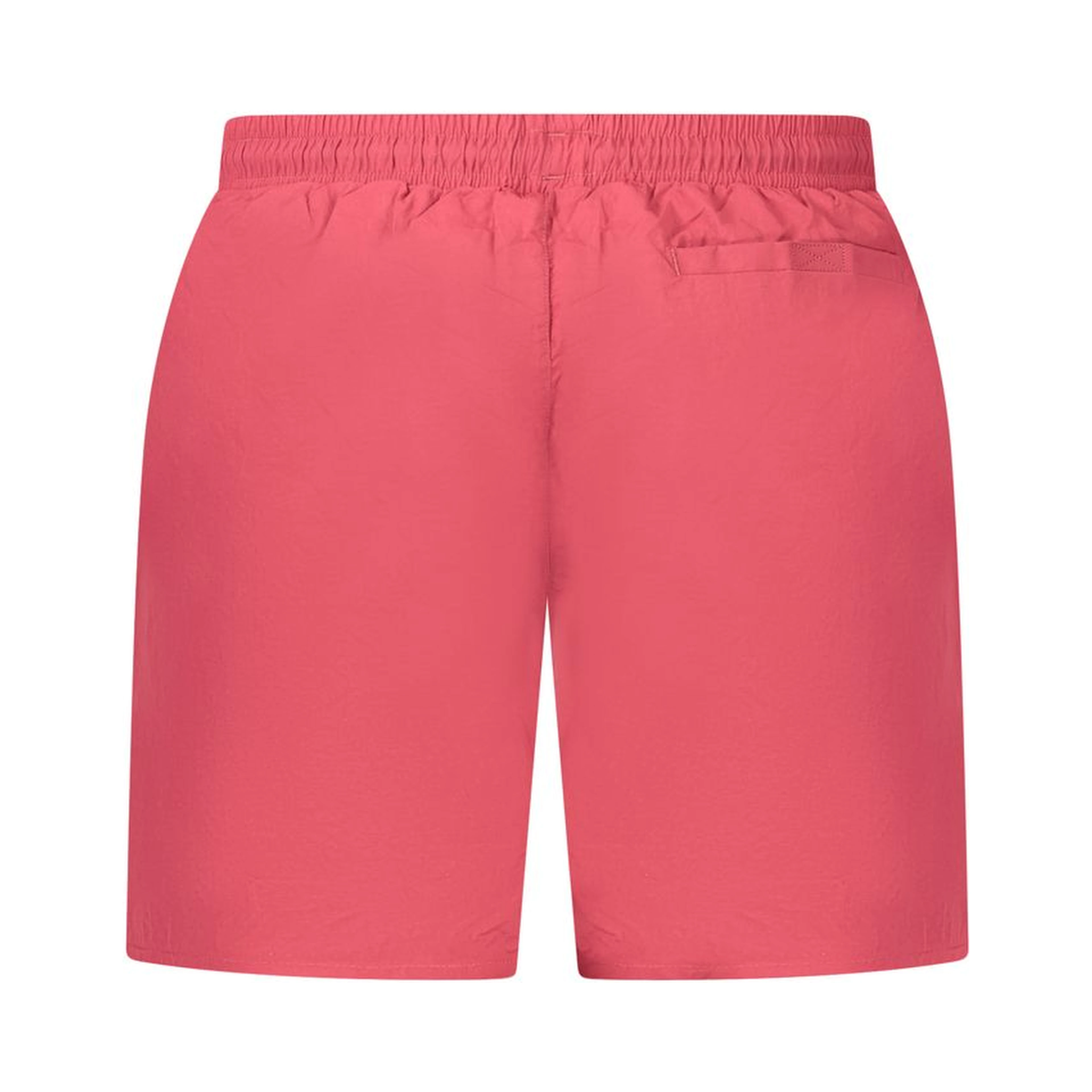 Red Polyamide Swimwear