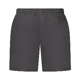 Black Polyamide Swimwear