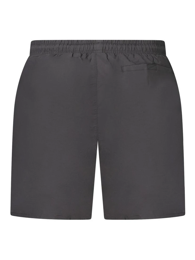 Black Polyamide Swimwear