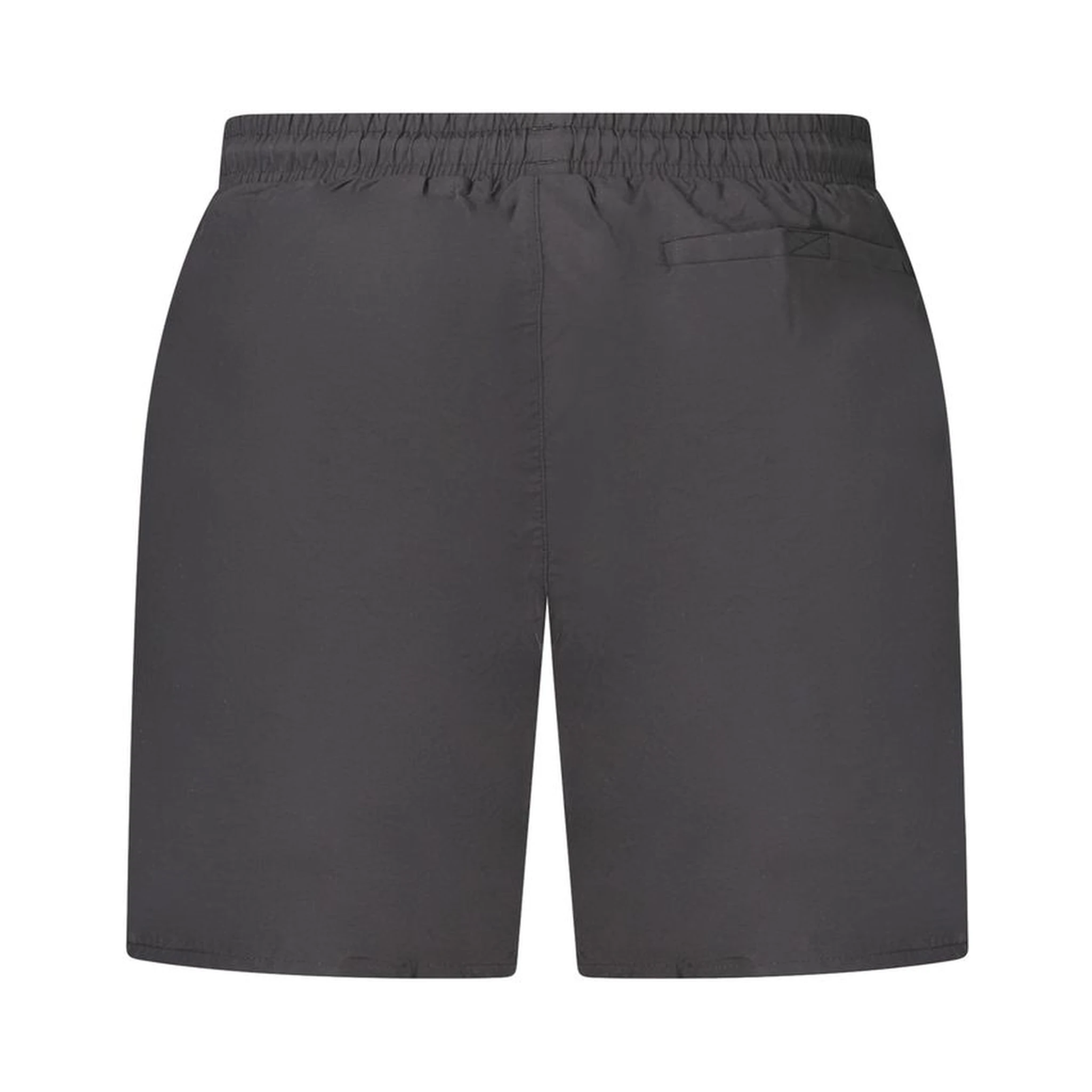 Black Polyamide Swimwear