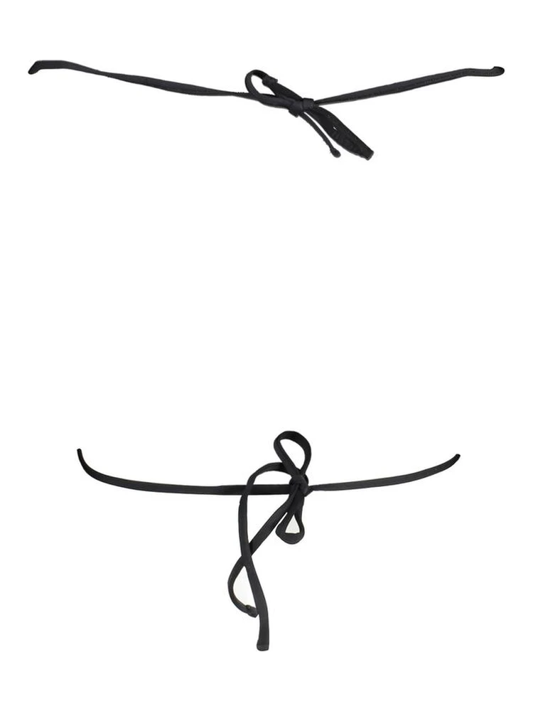 Black Polyamide Women Swimsuit alternative