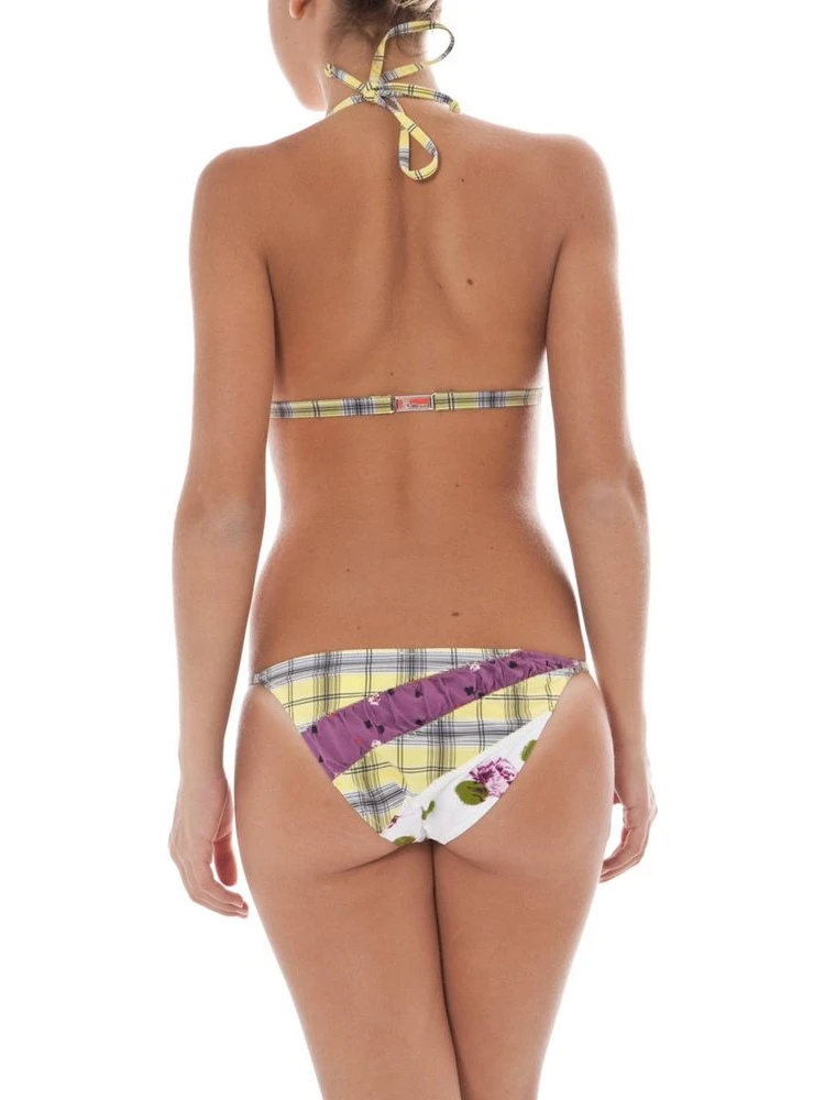 Multicolore Nylon Women's Bikini alternative