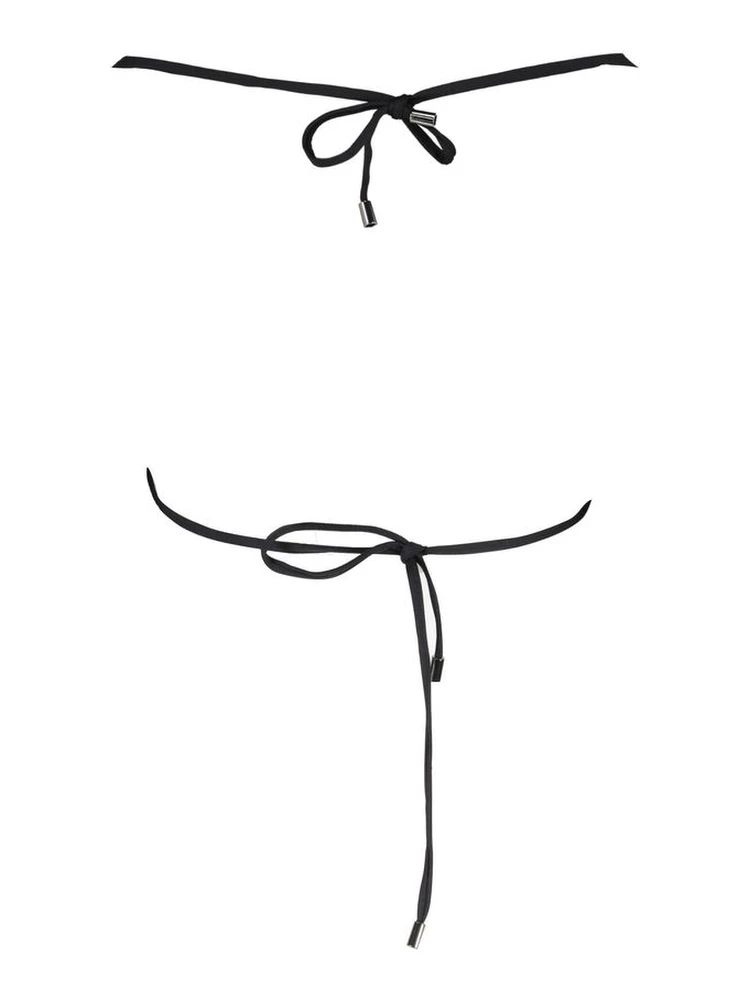 Black Elastane Swimwear alternative