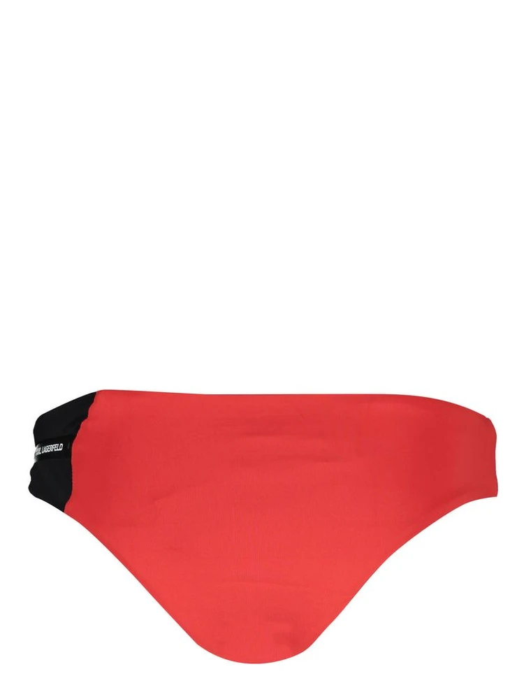 Rosso Poliammide Womens Swim Brief alternative