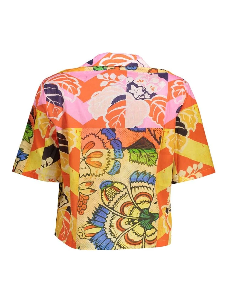 Yellow Cotton Shirt alternative