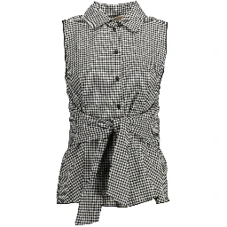 Black Cotton Shirt