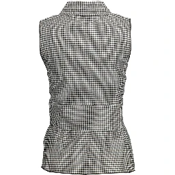 Black Cotton Shirt