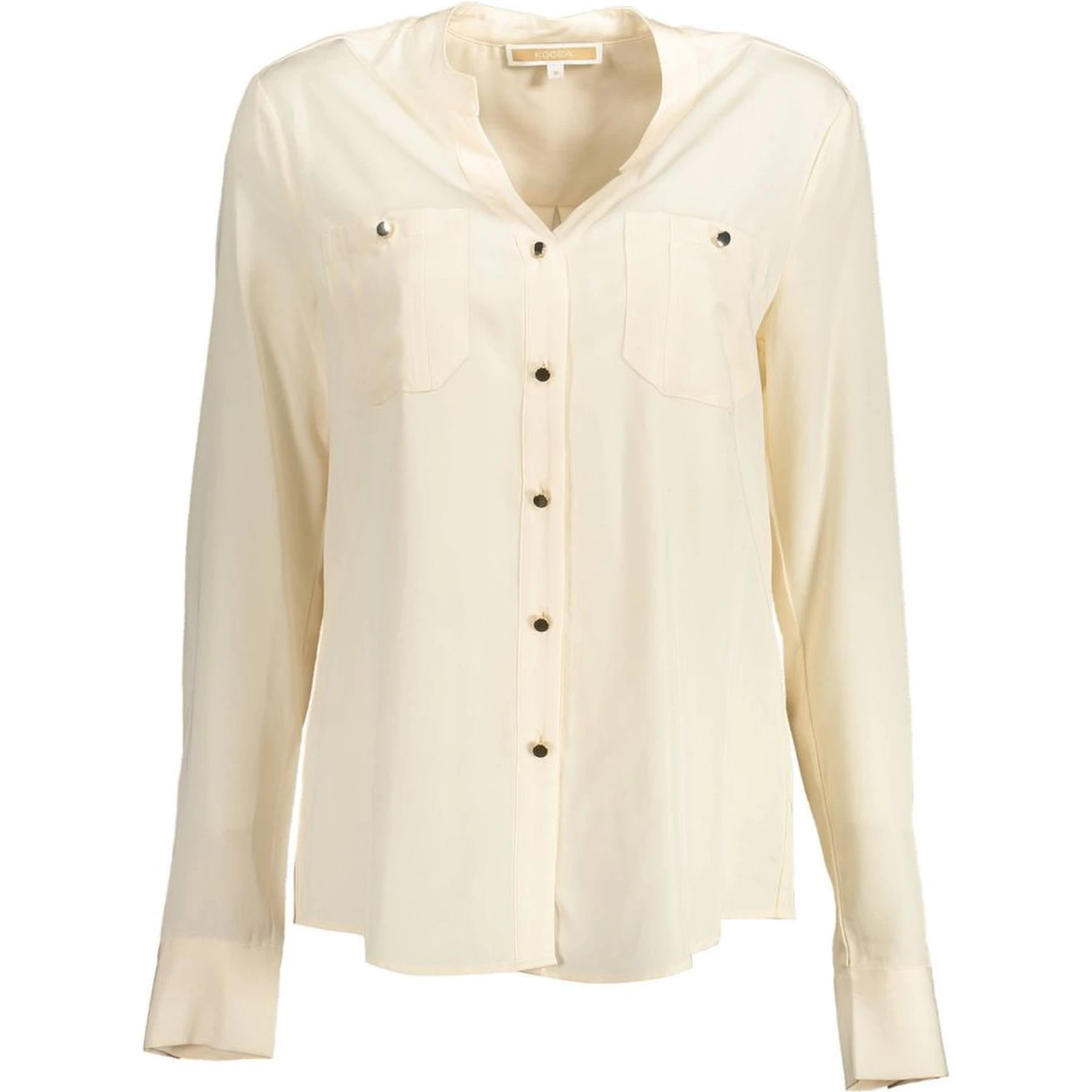 White Lyocell Shirt