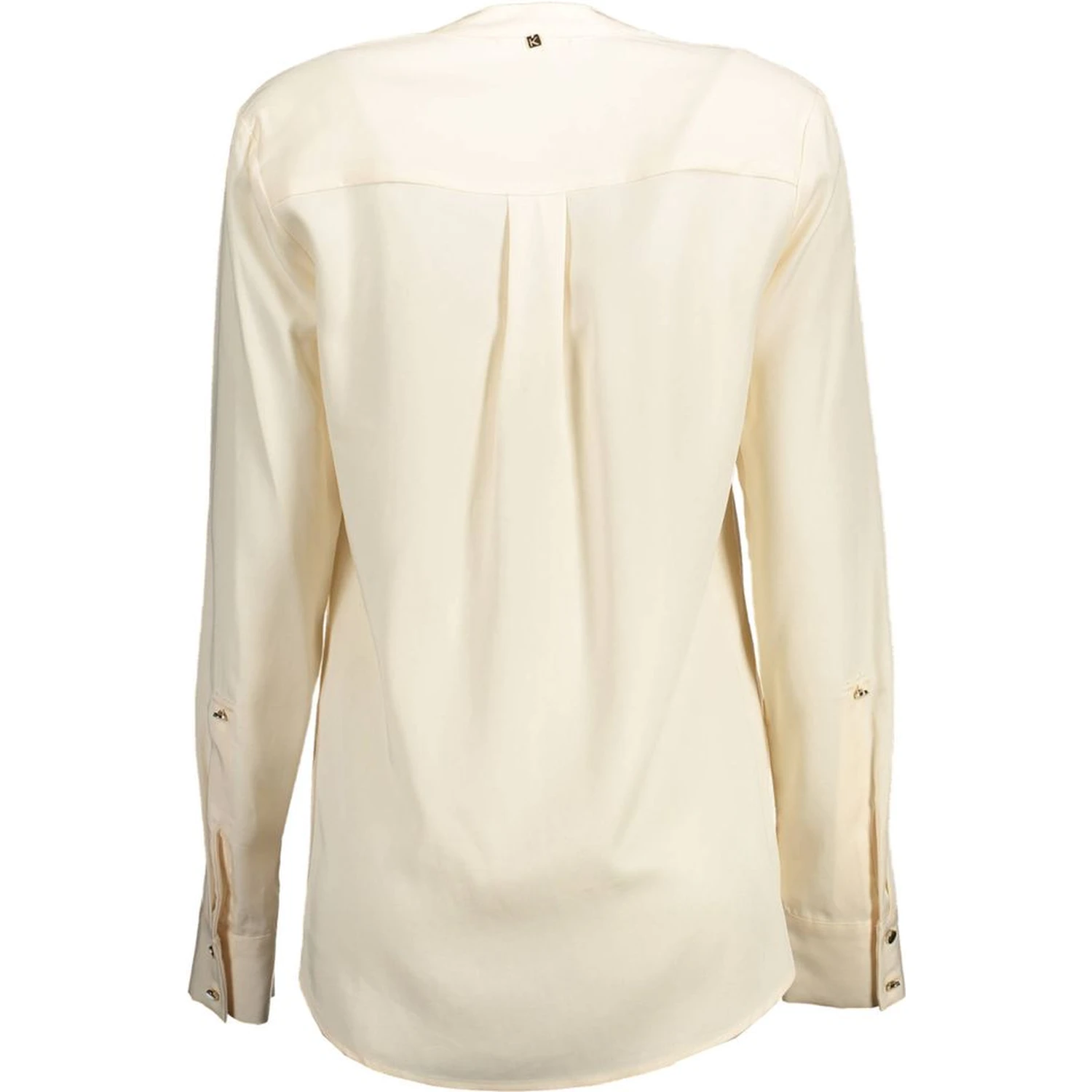 White Lyocell Shirt