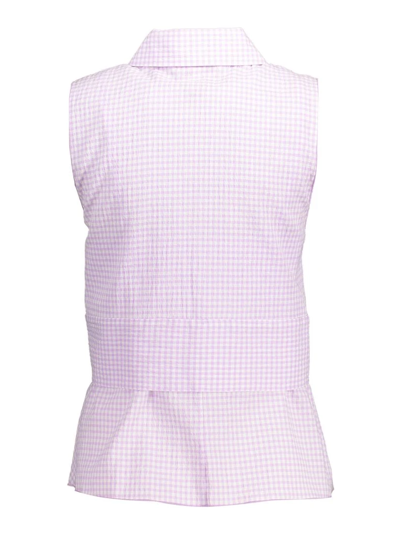 Pink Cotton Shirt