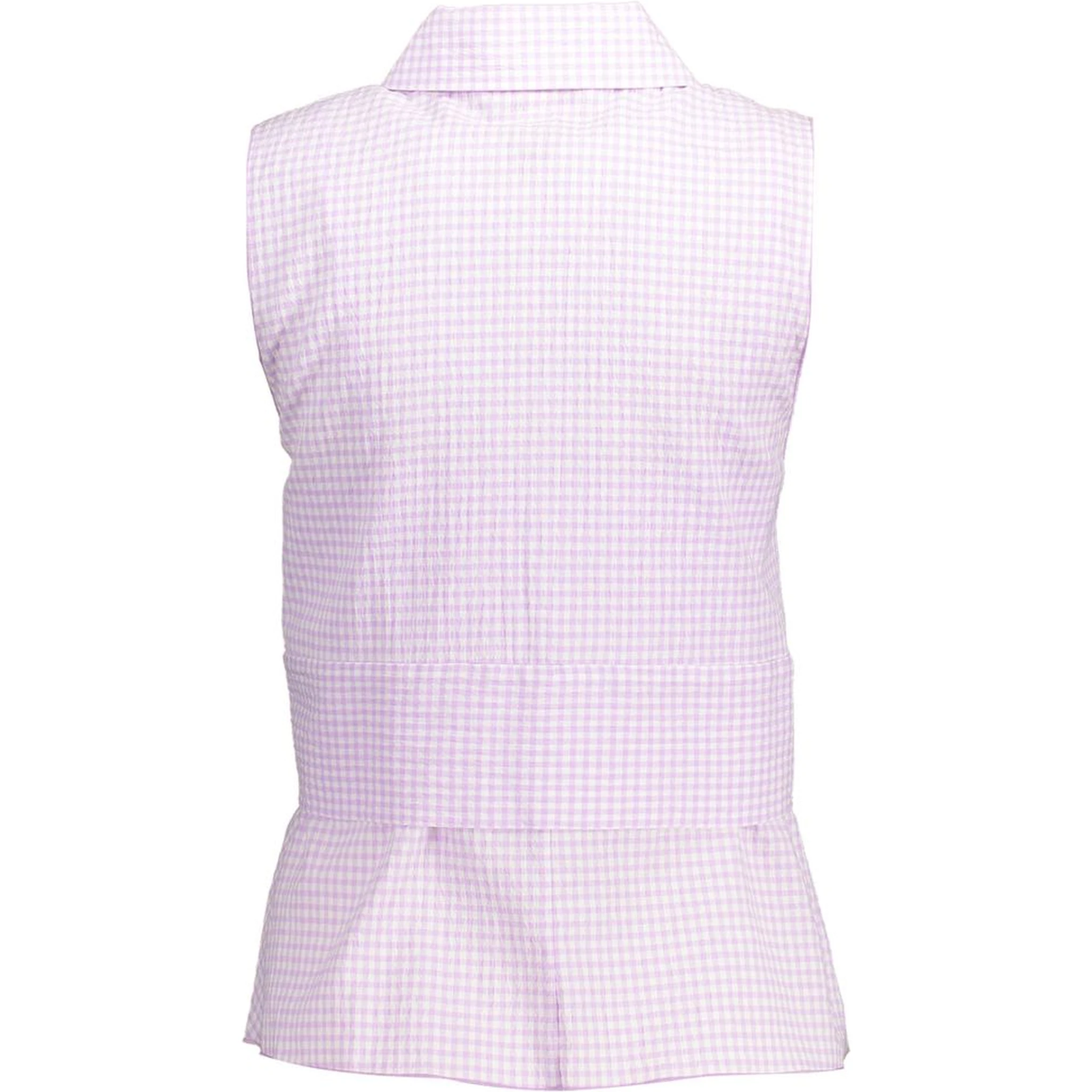 Pink Cotton Shirt