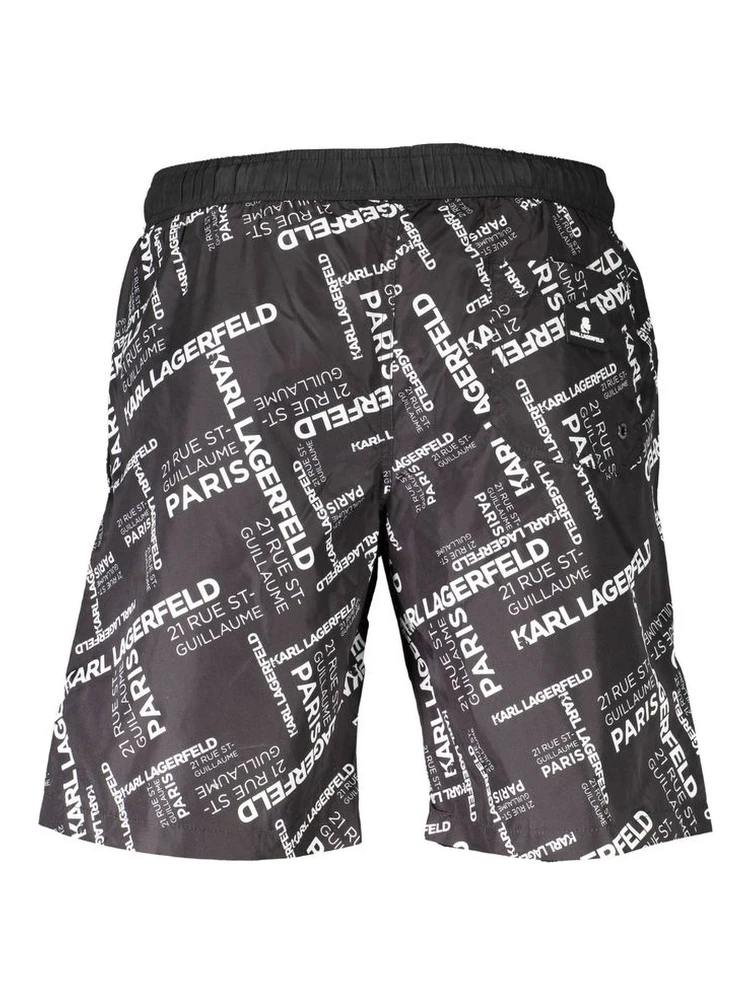 Black Polyester Swimwear alternative