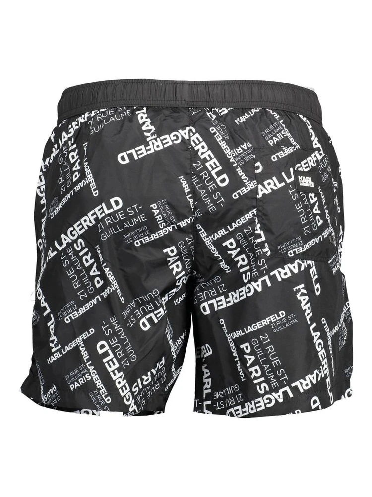 Black Polyester Swimwear alternative