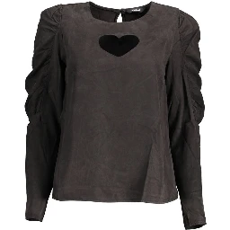 Black Lyocell Shirt