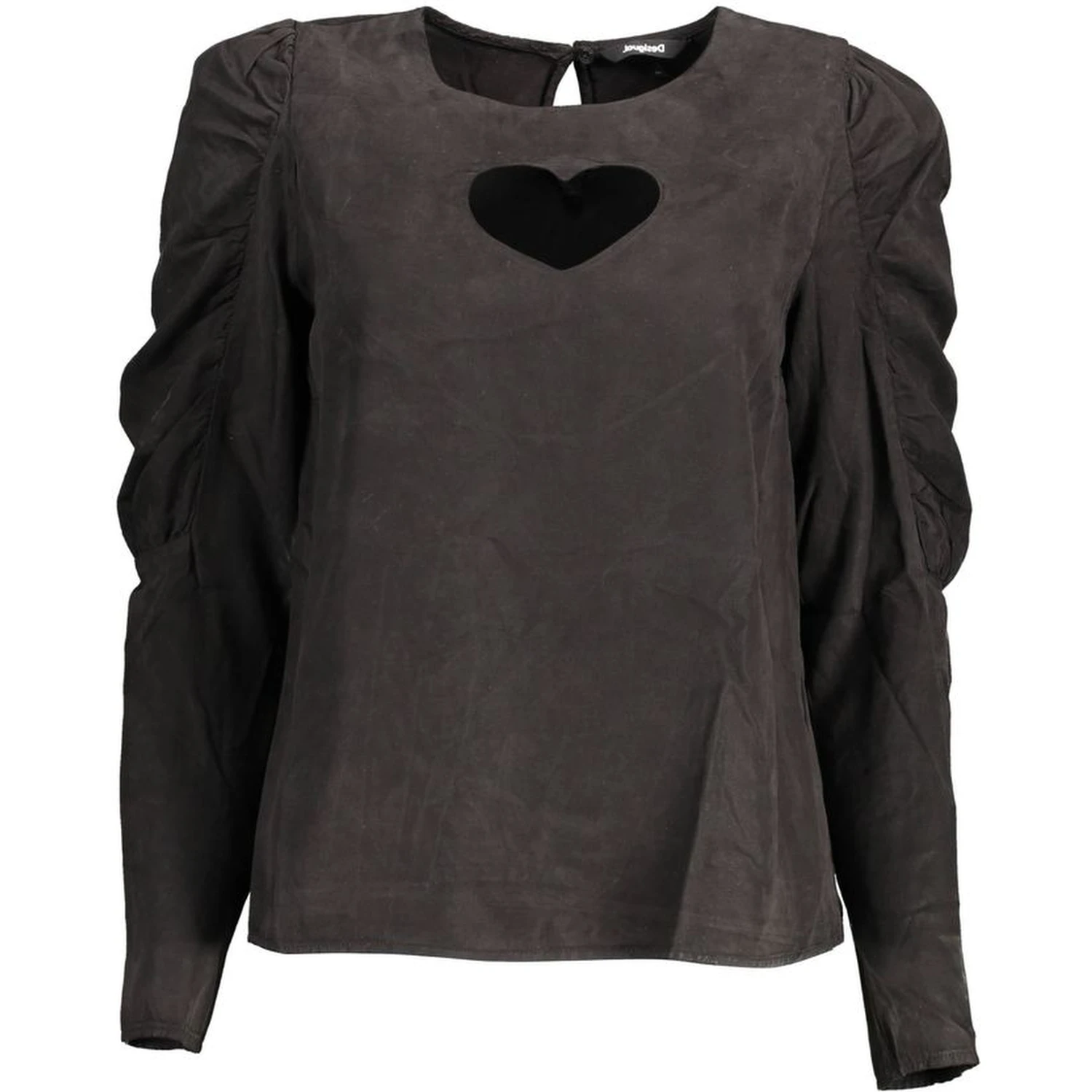 Black Lyocell Shirt