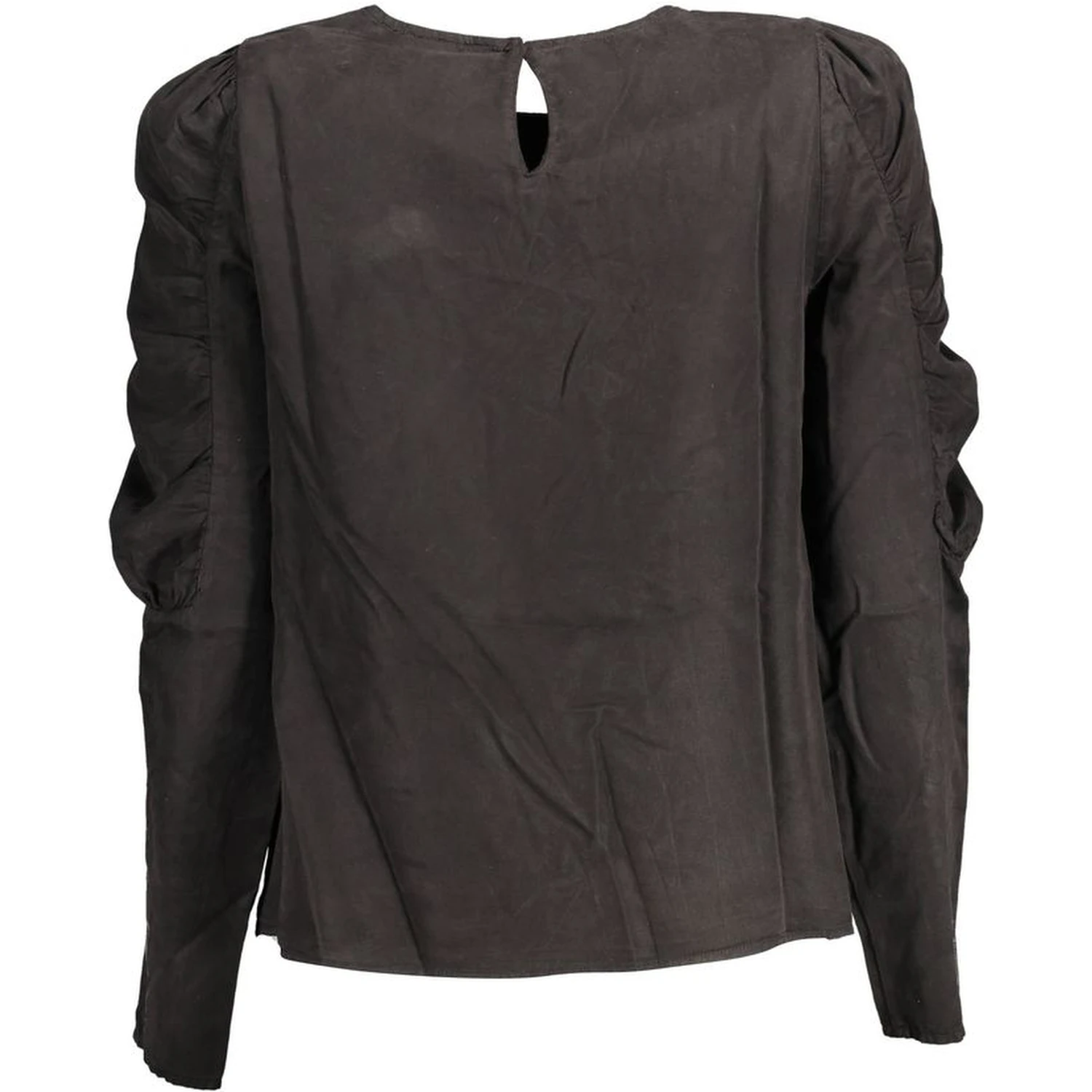Black Lyocell Shirt
