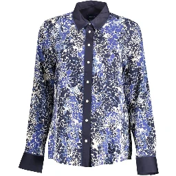 Blue Lyocell Shirt