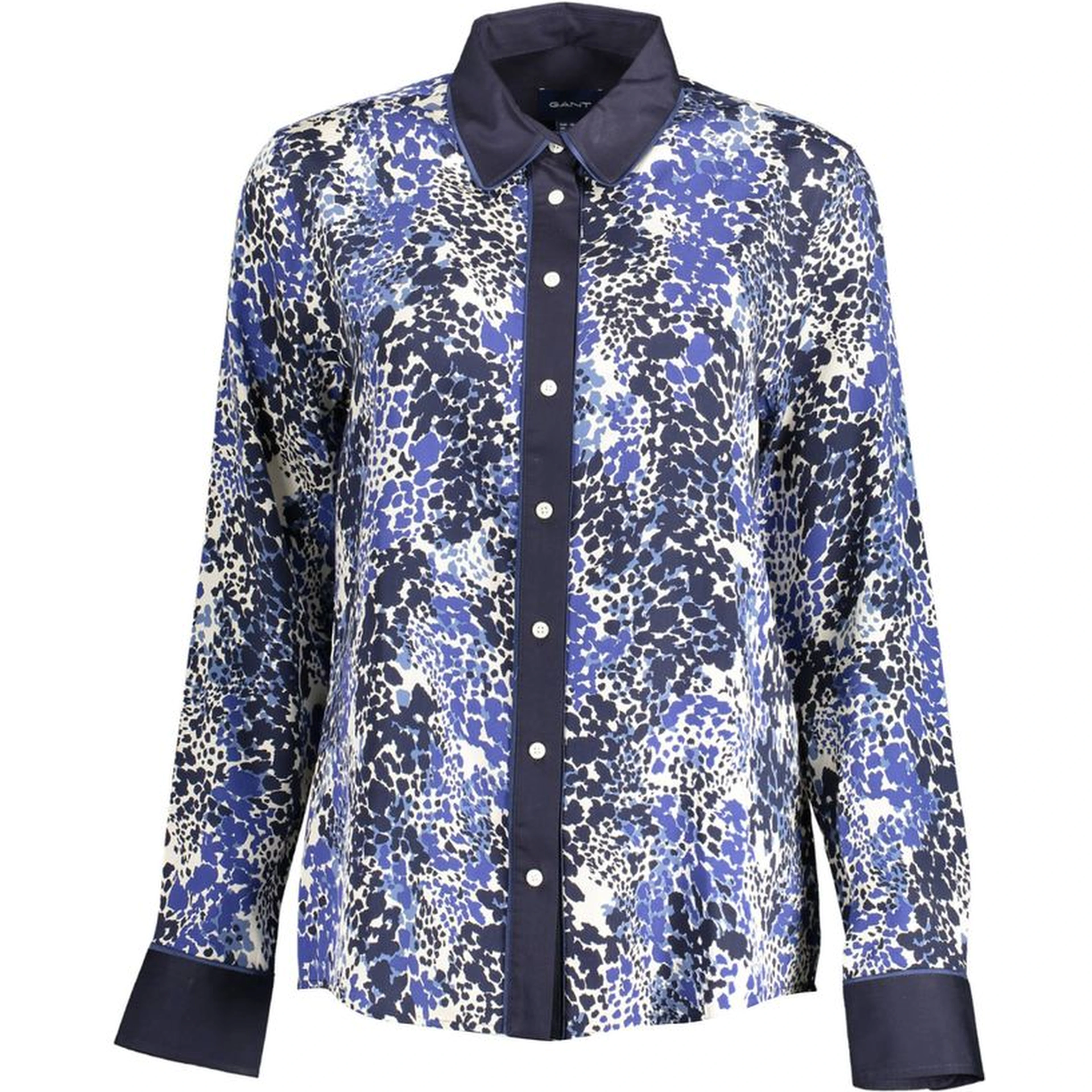 Blue Lyocell Shirt