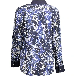 Blue Lyocell Shirt