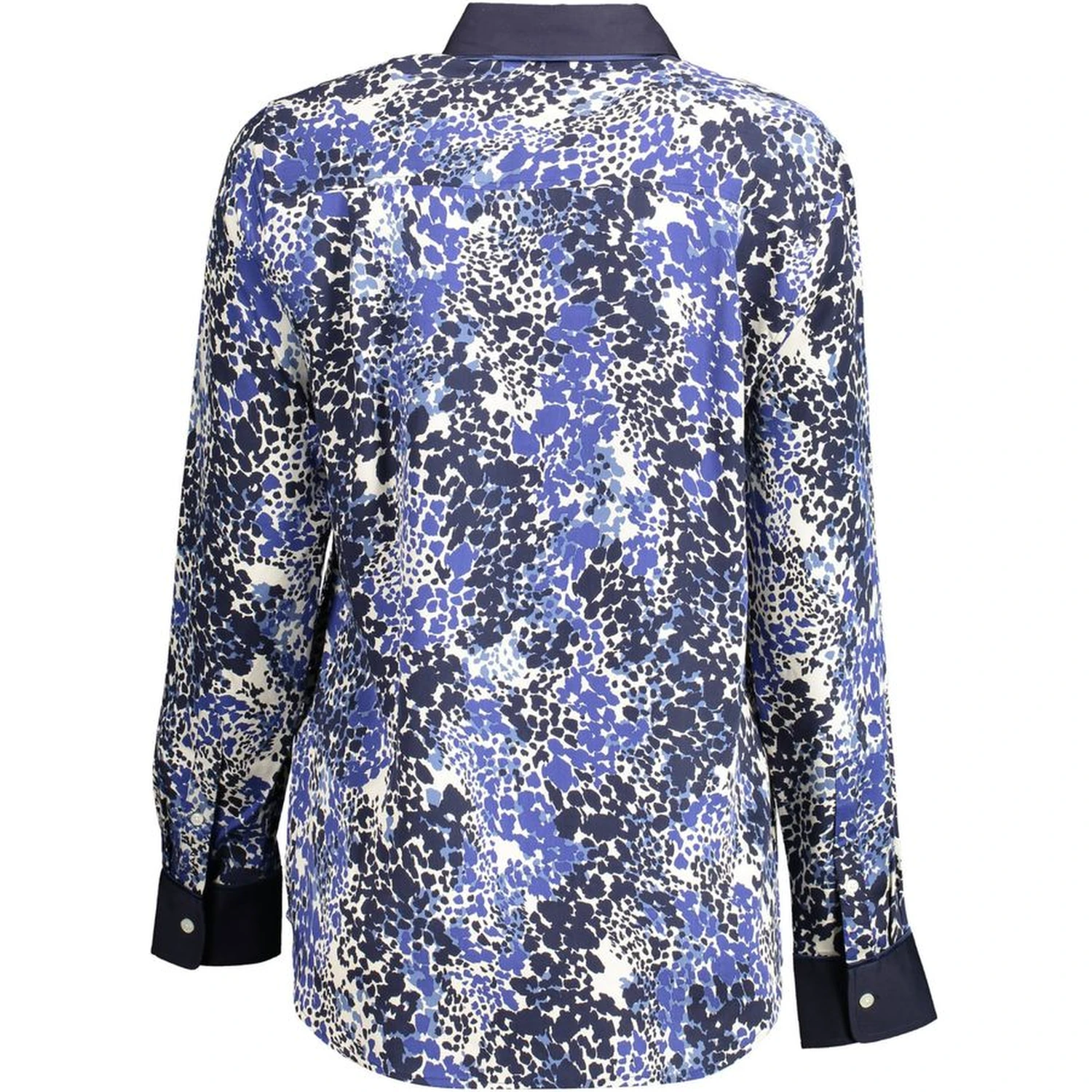 Blue Lyocell Shirt