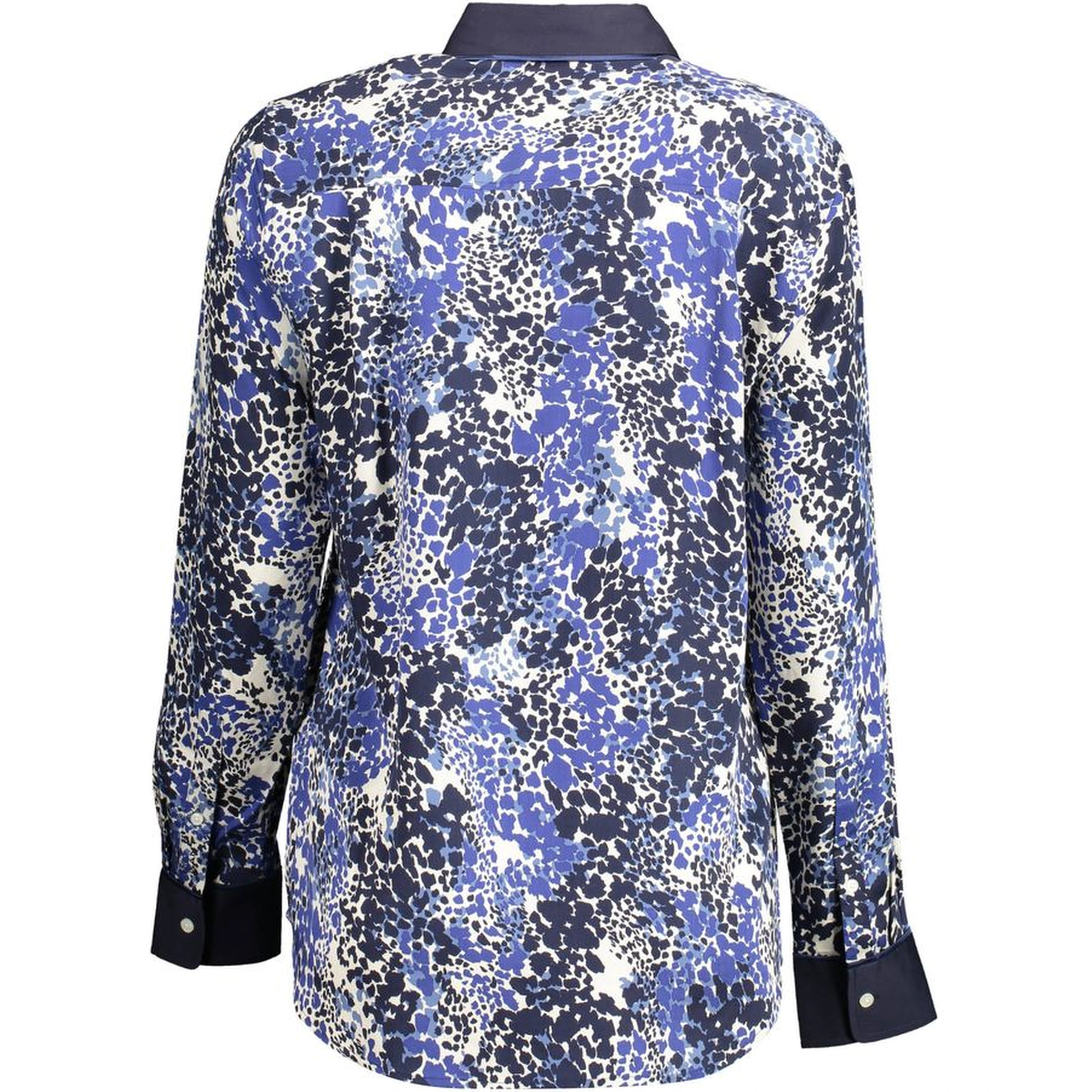 Blue Lyocell Shirt