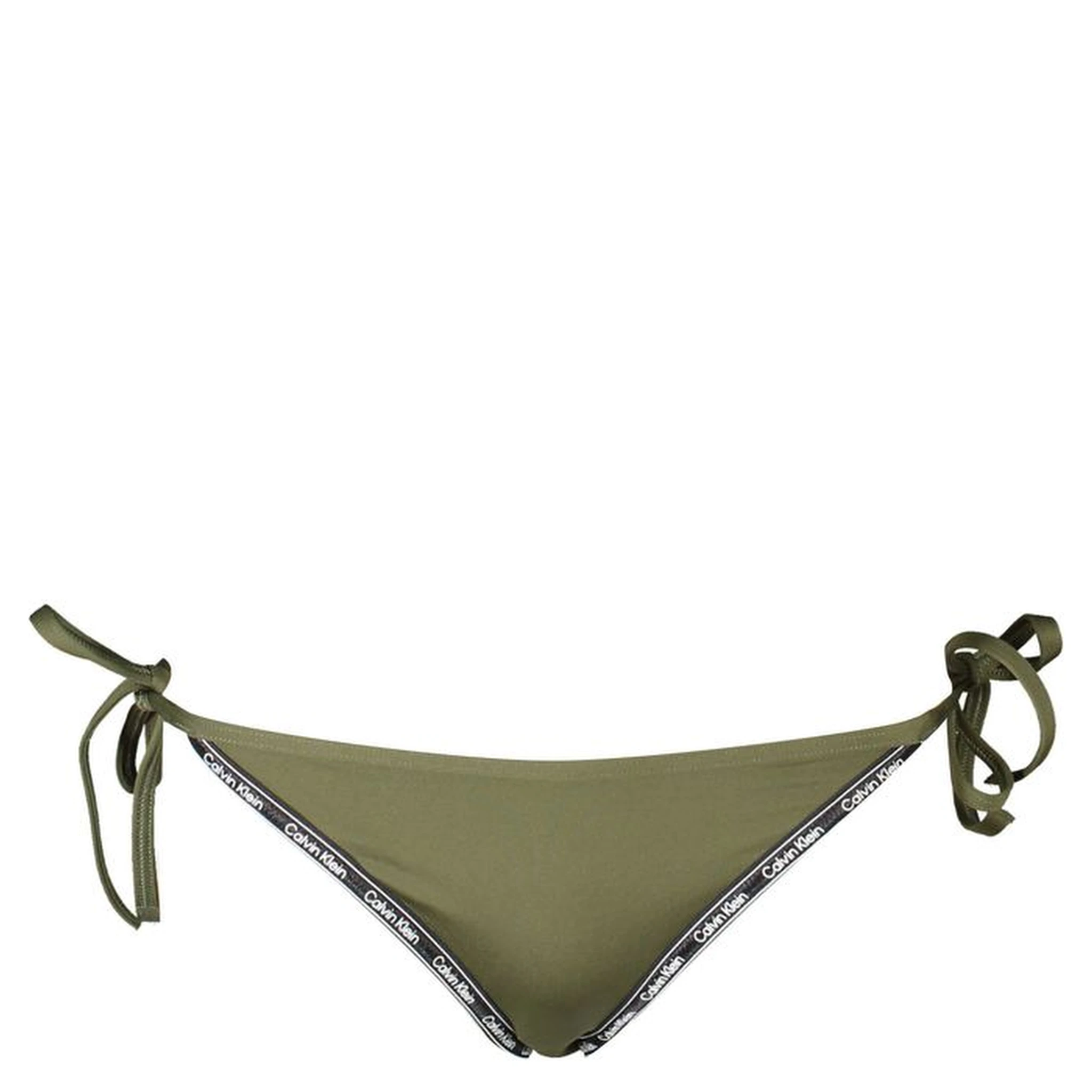 Green Polyester Swimwear
