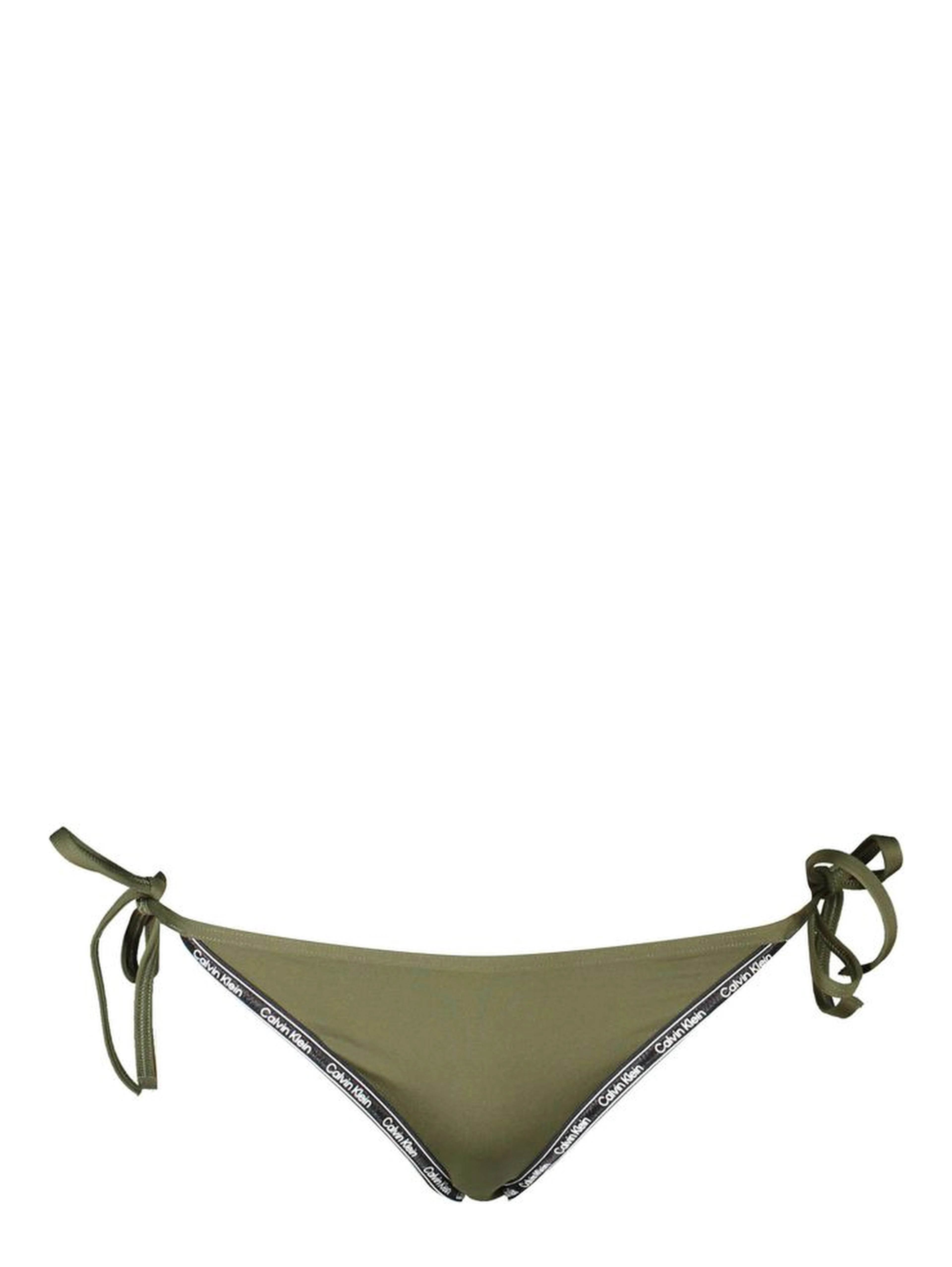 Green Polyester Swimwear