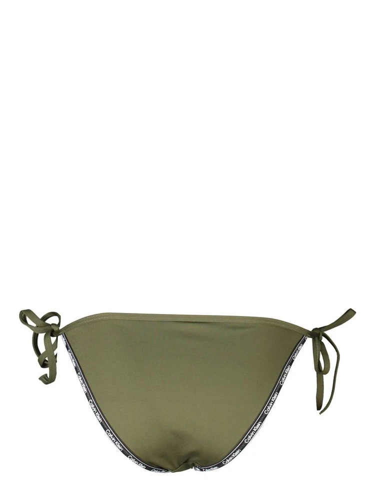 Green Polyester Swimwear alternative