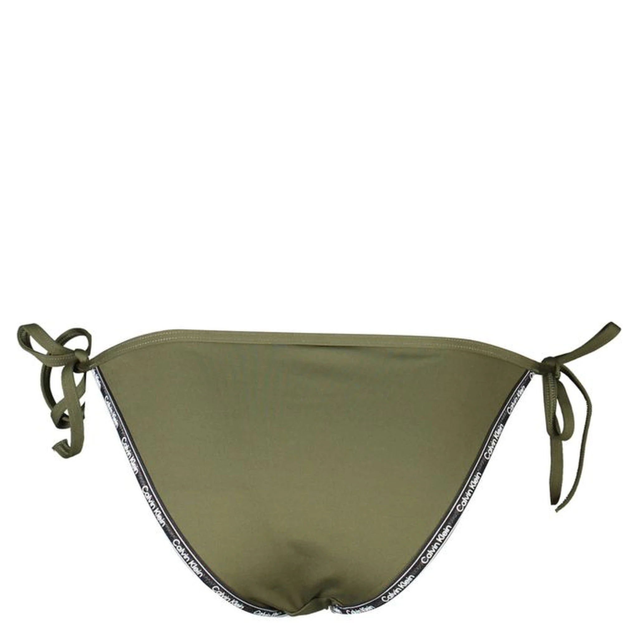 Green Polyester Swimwear