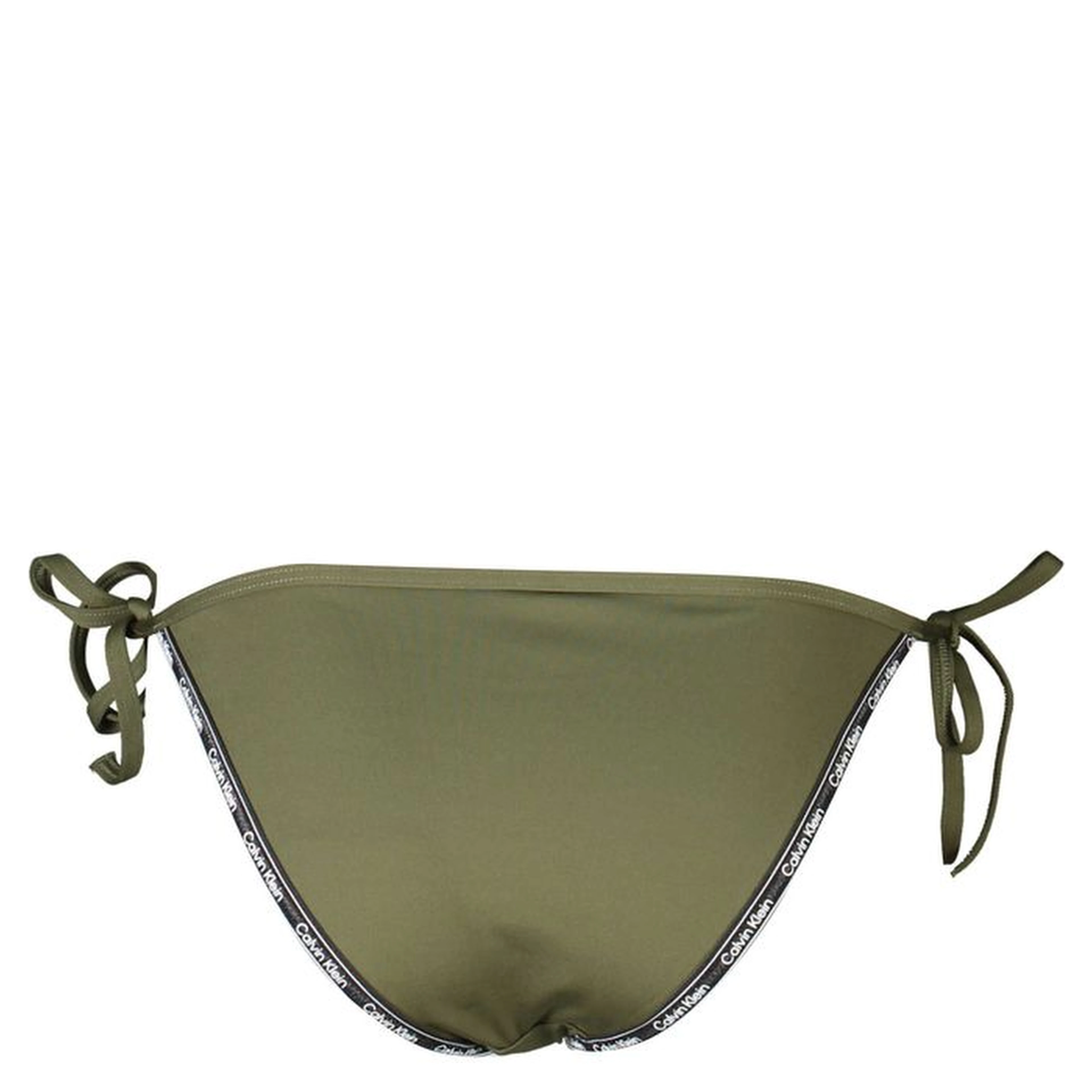 Green Polyester Swimwear