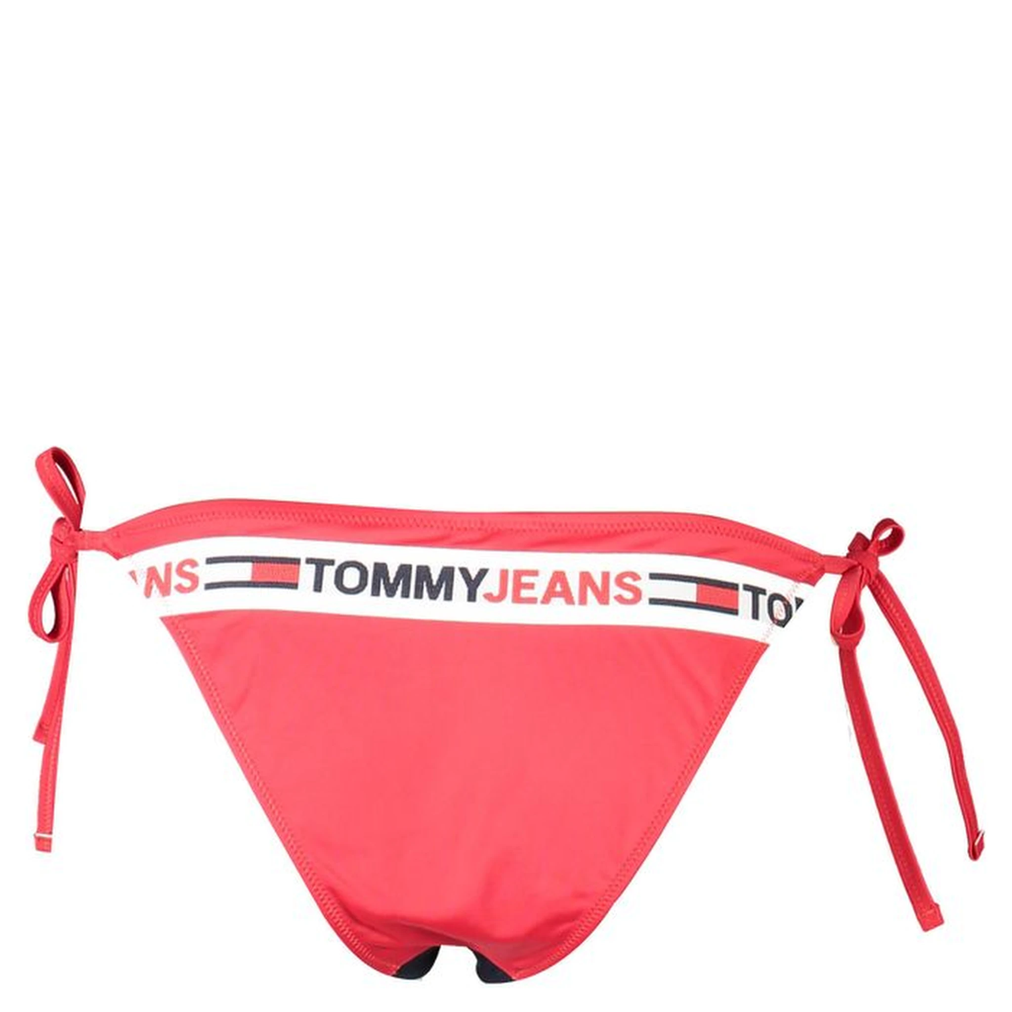 Blue Polyester Swimwear