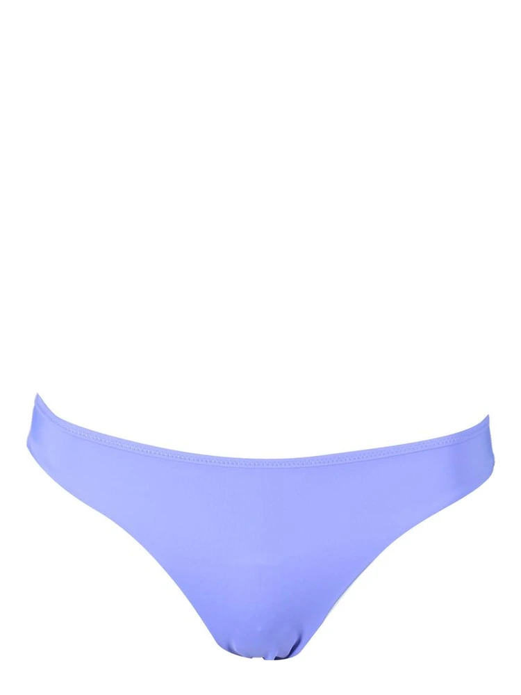 Pink Polyester Swimwear