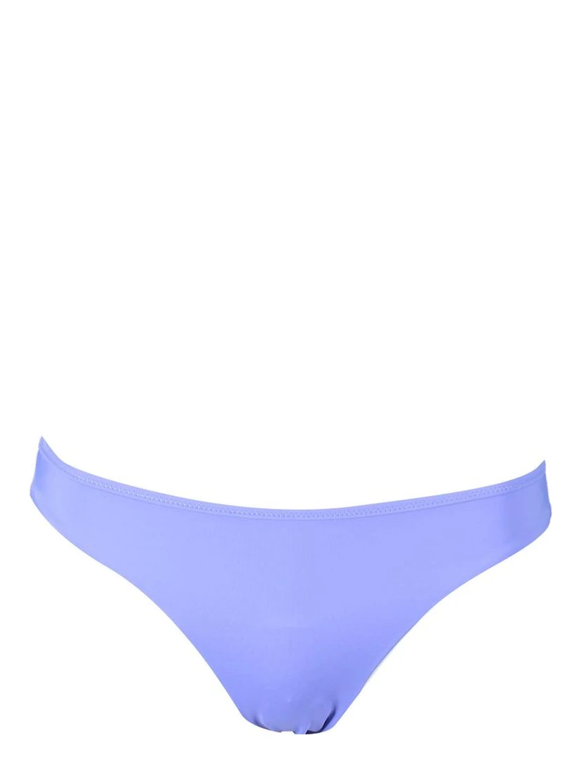 Pink Polyester Swimwear