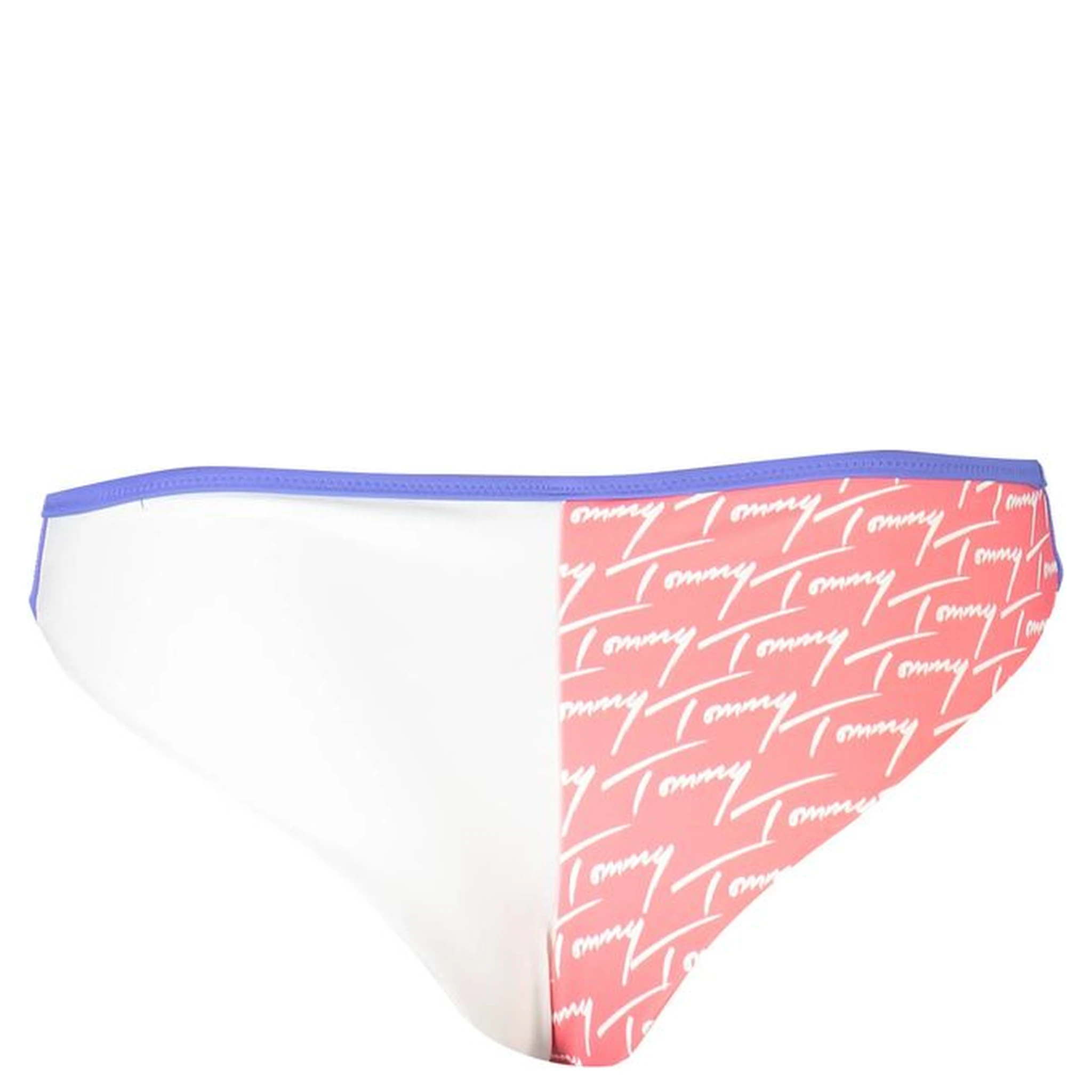 Pink Polyester Swimwear
